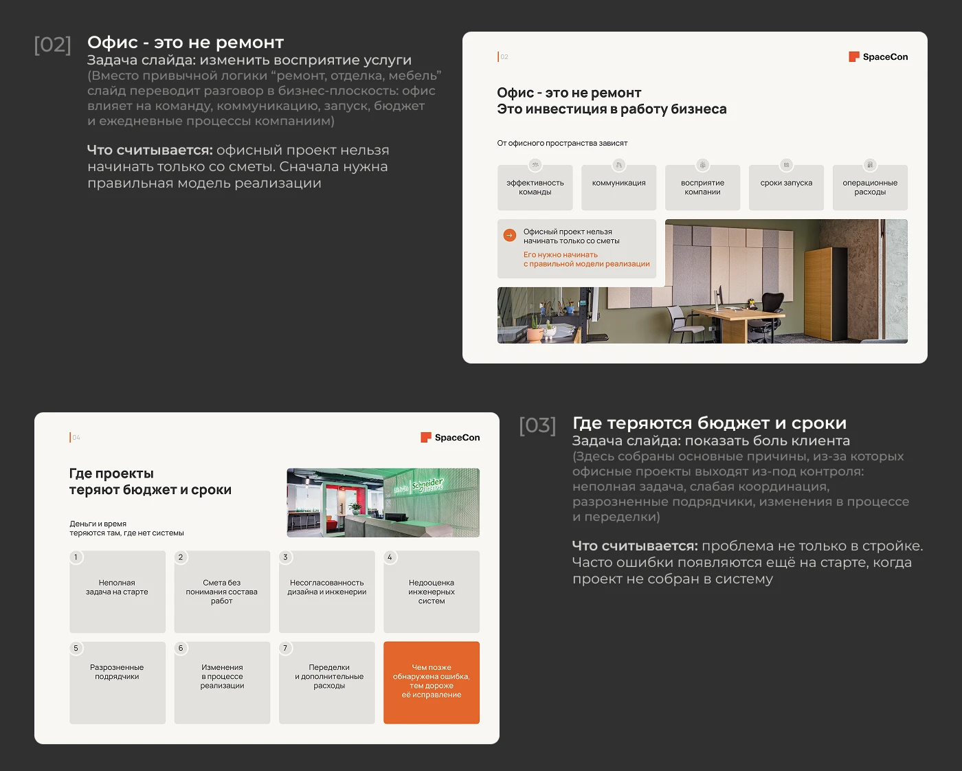 Дизайн печатной B2B-презентации для Fit-Out компании — Изображение №6 — Иллюстрация, Графика на Dprofile