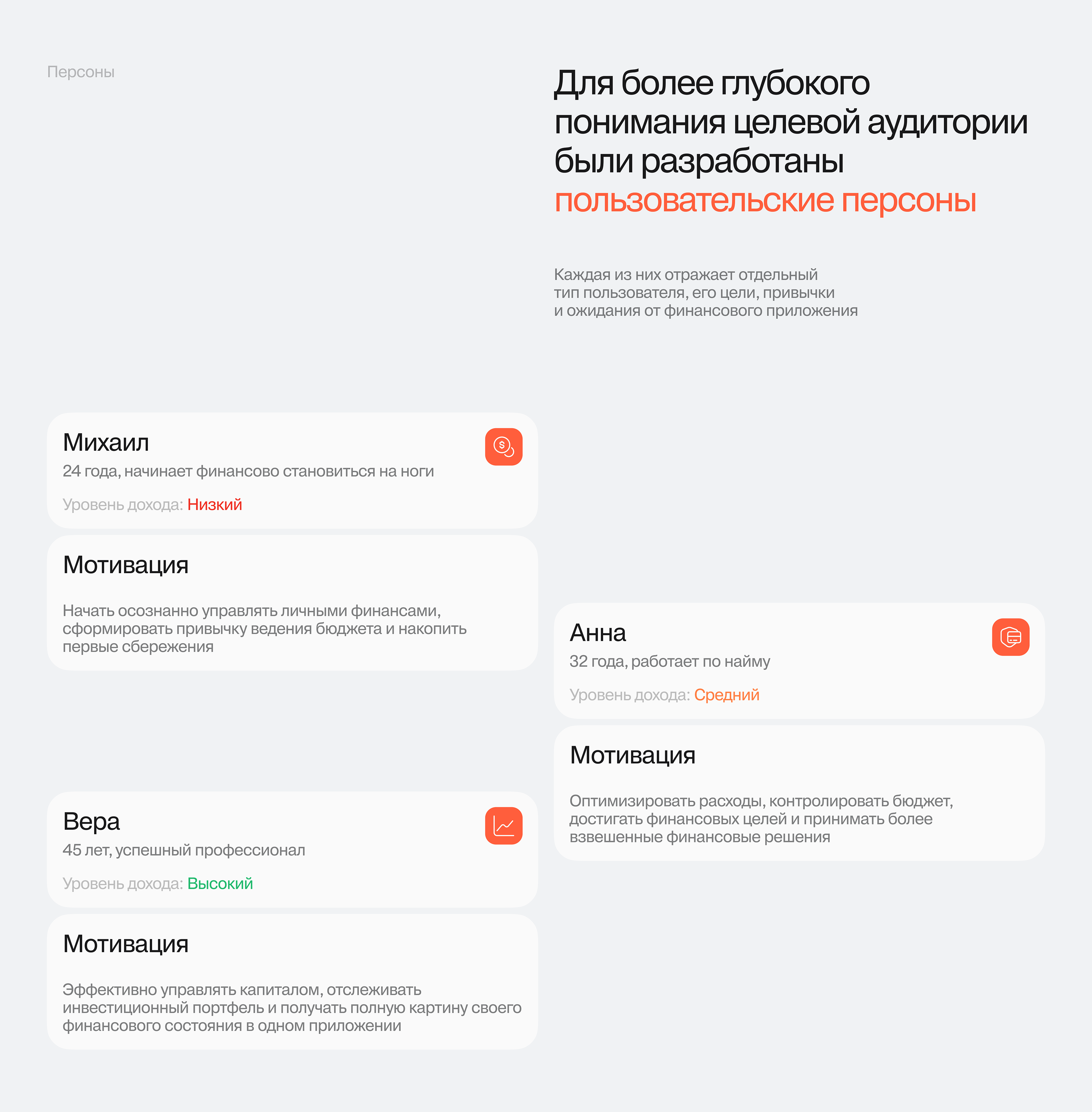 Мобильное приложение для управления личными финансами — Изображение №5 — Интерфейсы на Dprofile