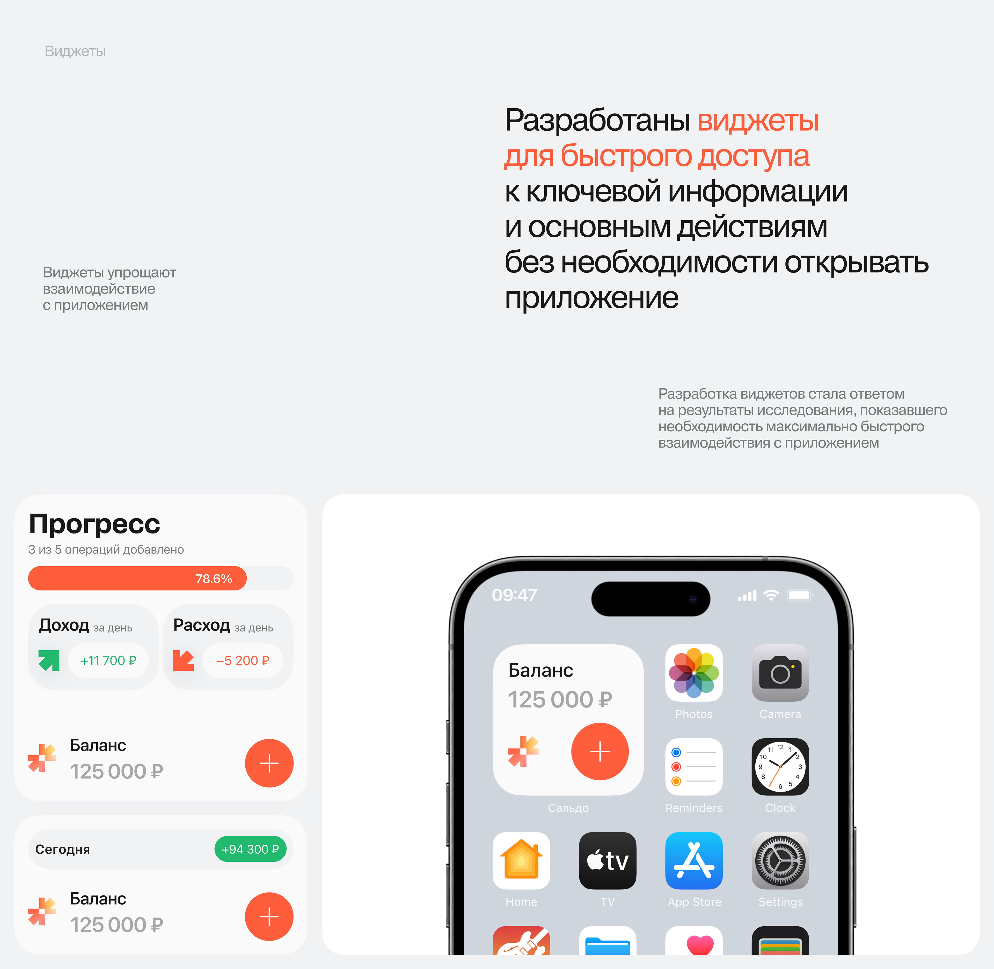 Мобильное приложение для управления личными финансами — Изображение №15 — Интерфейсы на Dprofile