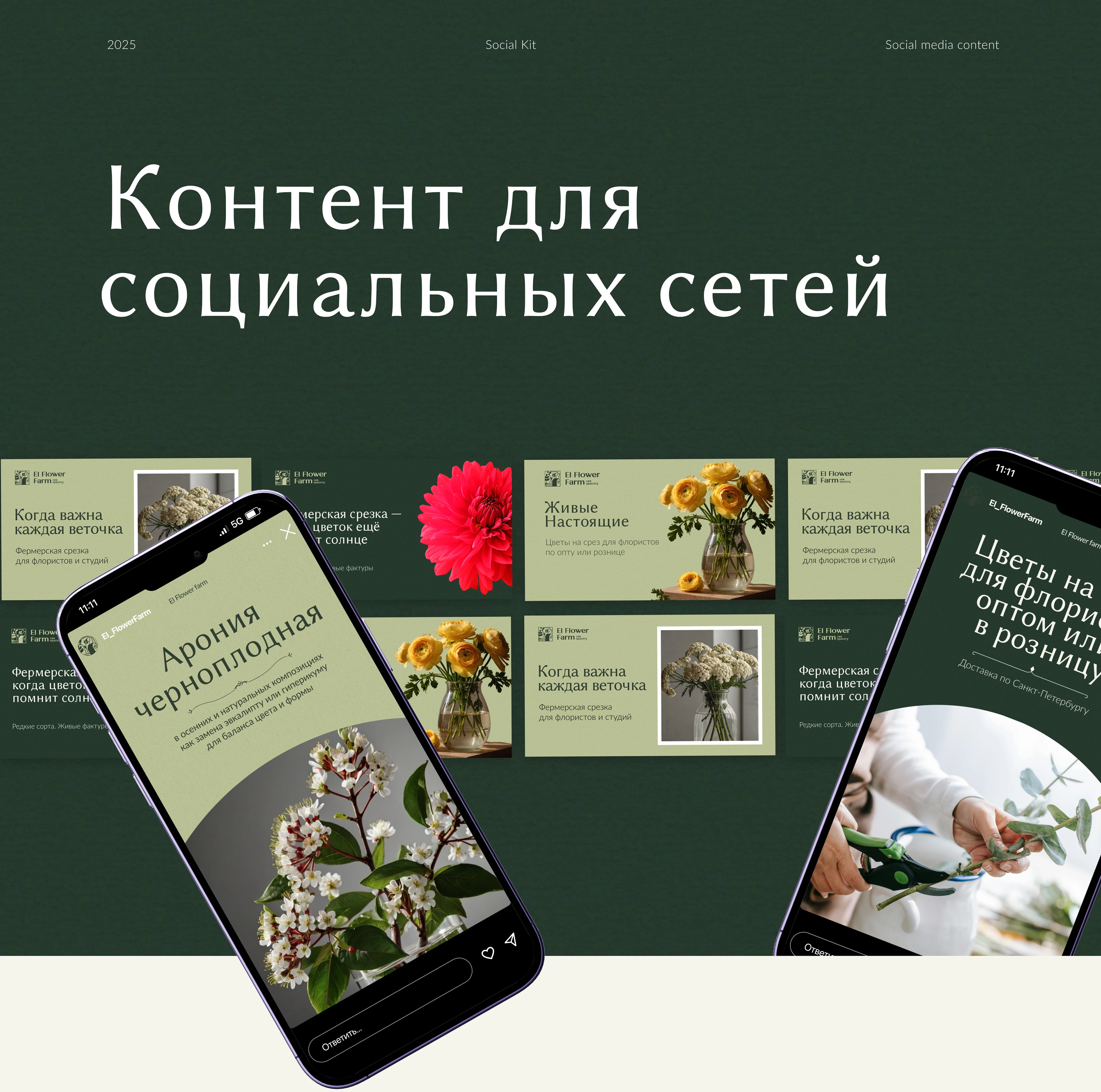 Контент для социальных сетей — Изображение №1 — Графика, Маркетинг на Dprofile