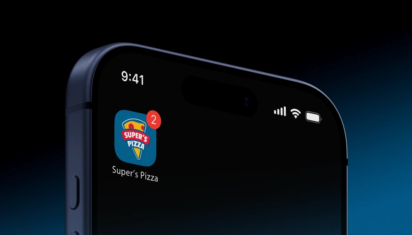 Super's Pizza | Брендинг — Изображение №12 — Брендинг на Dprofile