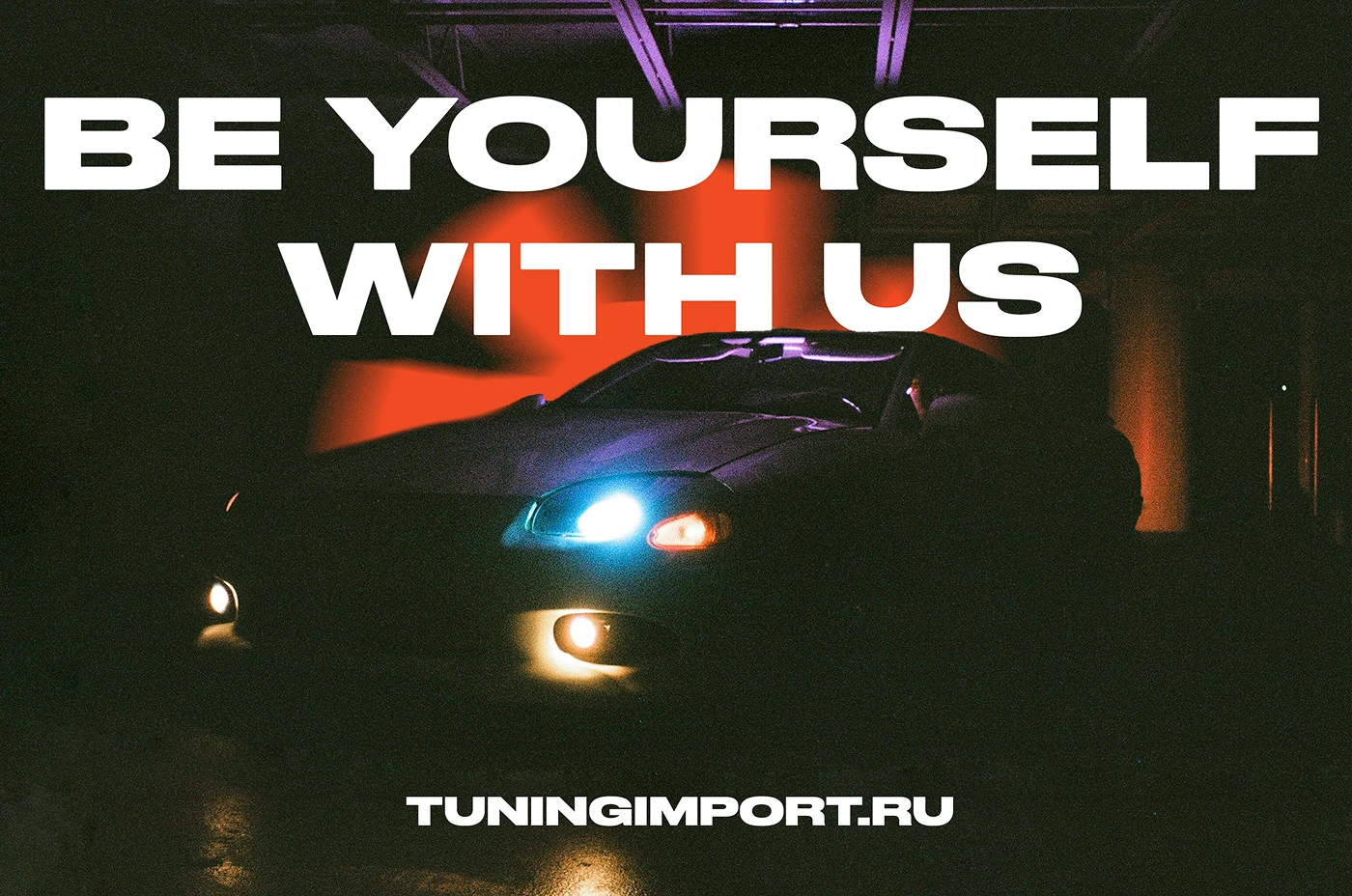 Фирменный стиль Tuning Import — Изображение №9 — Брендинг на Dprofile