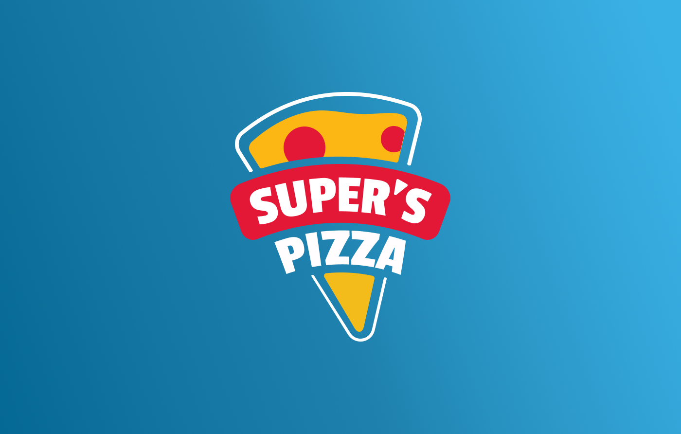 Рестайлинг Super's Pizza — Изображение №1 — Брендинг на Dprofile
