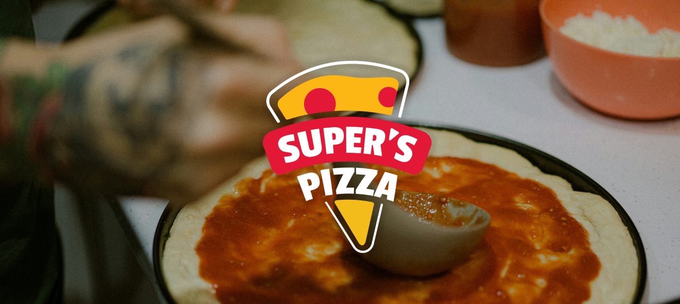 Рестайлинг Super's Pizza — Изображение №5 — Брендинг на Dprofile
