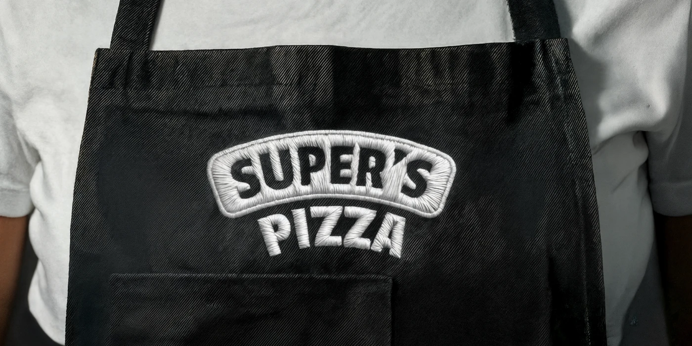 Super's Pizza | Брендинг — Изображение №7 — Брендинг на Dprofile