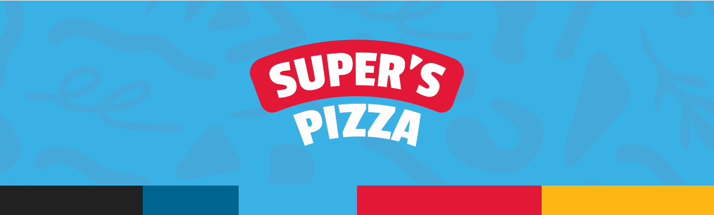 Рестайлинг Super's Pizza — Изображение №3 — Брендинг на Dprofile