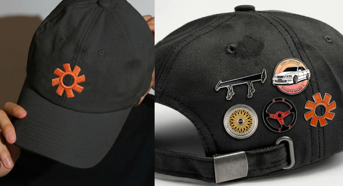 Tuning Import | Брендинг — Изображение №11 — Брендинг на Dprofile