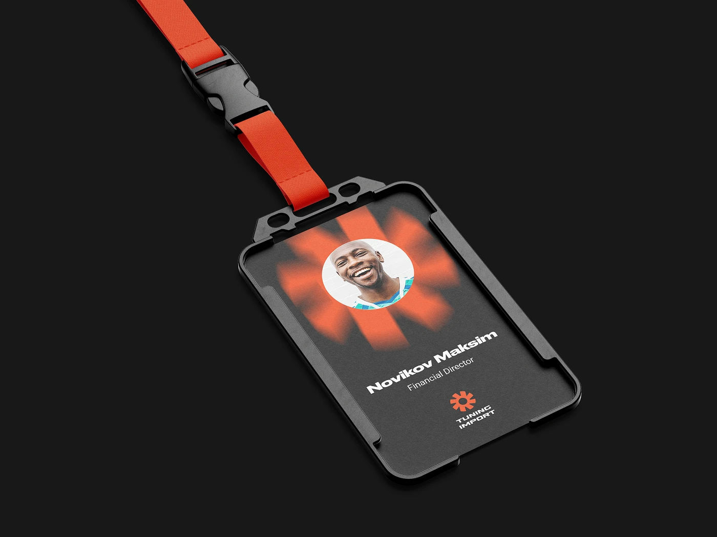 Tuning Import | Брендинг — Изображение №7 — Брендинг на Dprofile