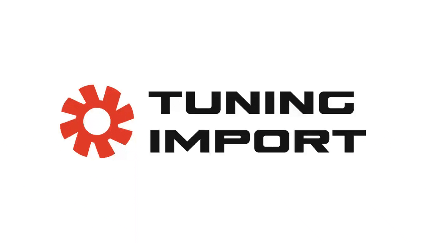Фирменный стиль Tuning Import — Изображение №1 — Брендинг на Dprofile