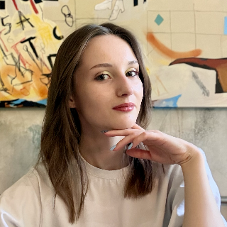 Аватар пользователя Кристина Винокурова