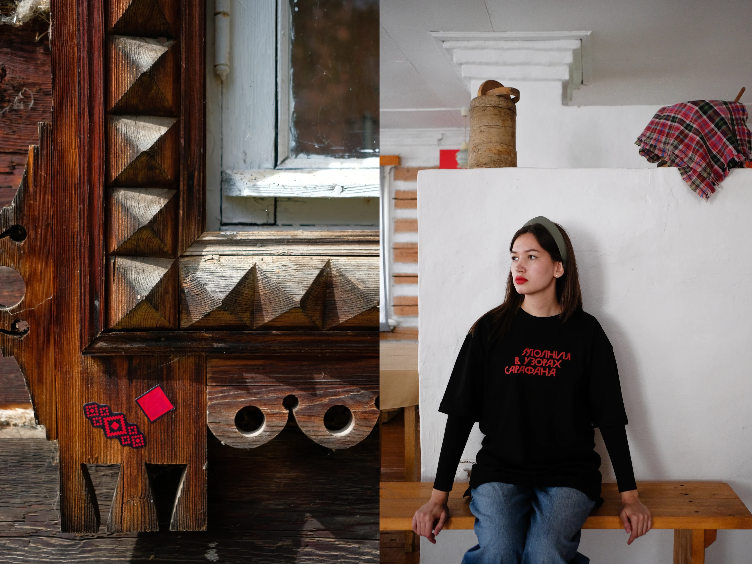 ЭТНОАВАНГАРД | айдентика фестиваля — Изображение №6 — Брендинг на Dprofile