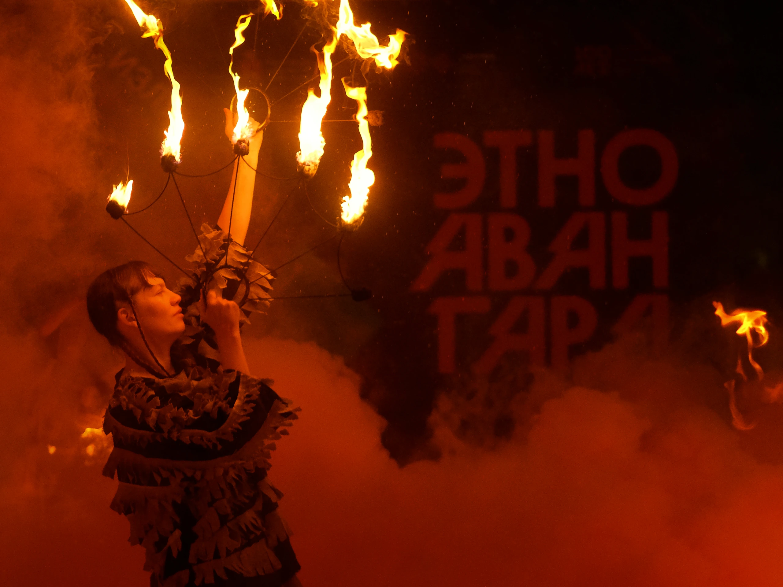 ЭТНОАВАНГАРД | айдентика фестиваля — Изображение №9 — Брендинг на Dprofile