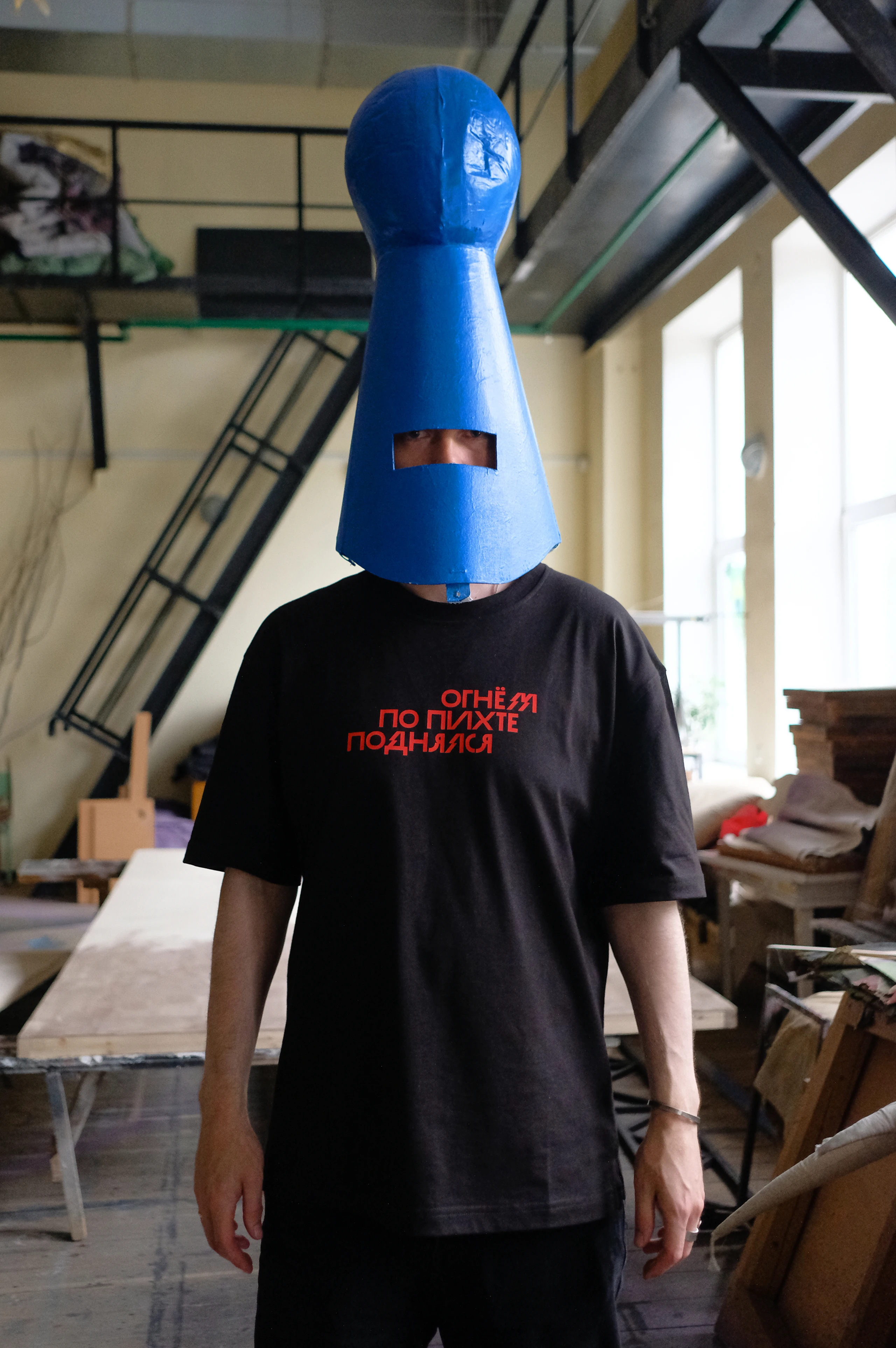 ЭТНОАВАНГАРД | айдентика фестиваля — Изображение №16 — Брендинг на Dprofile