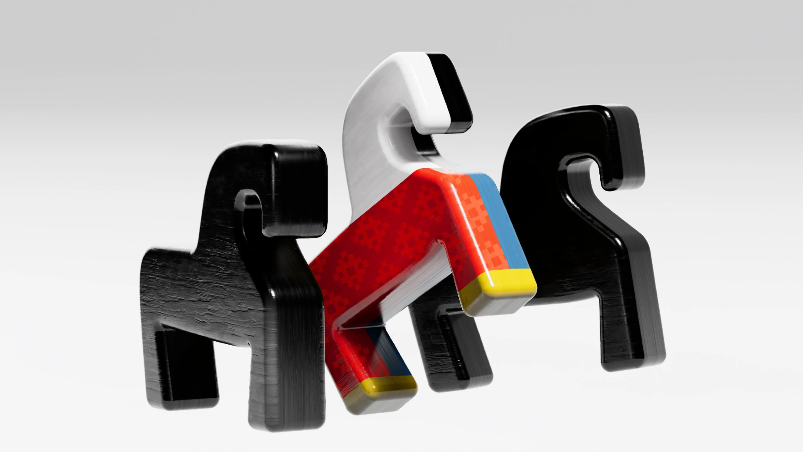 ЭТНОАВАНГАРД | айдентика фестиваля — Изображение №18 — Брендинг на Dprofile