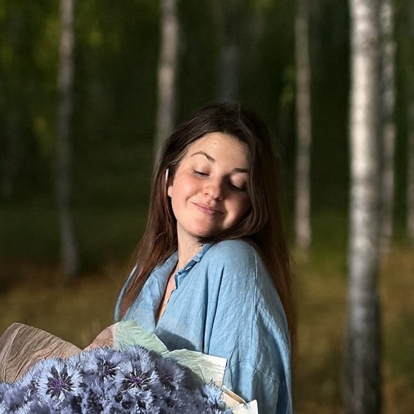 Аватар пользователя Анастасия Дадыко