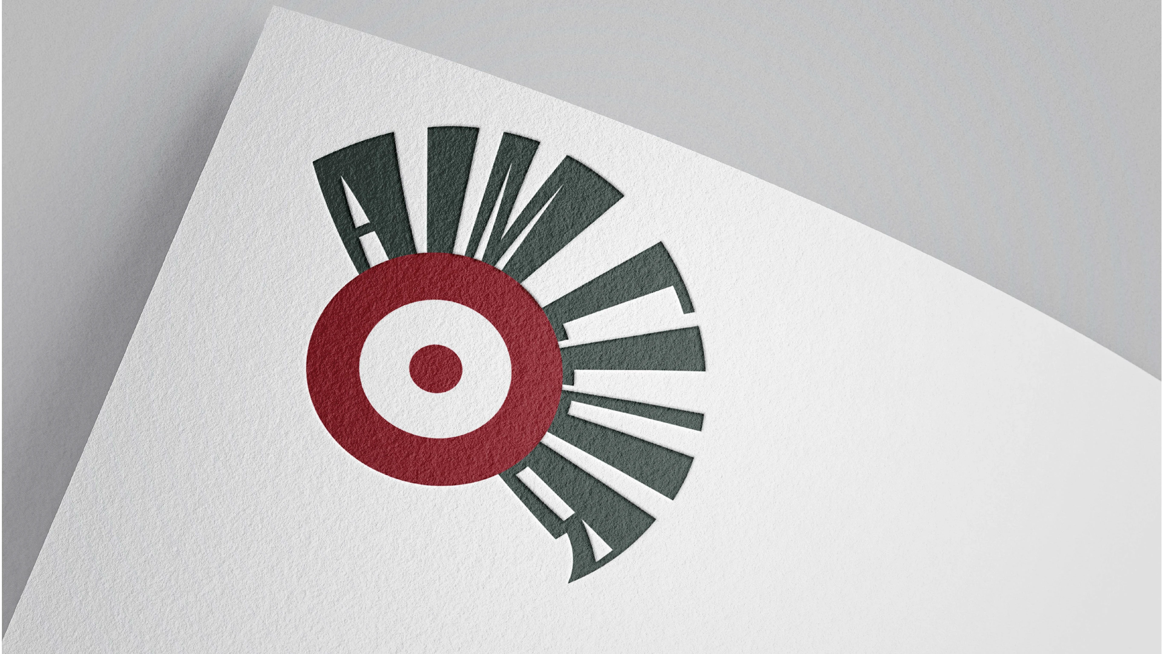 Логотип Aim Club. Учебный проект — Изображение №1 — Брендинг на Dprofile