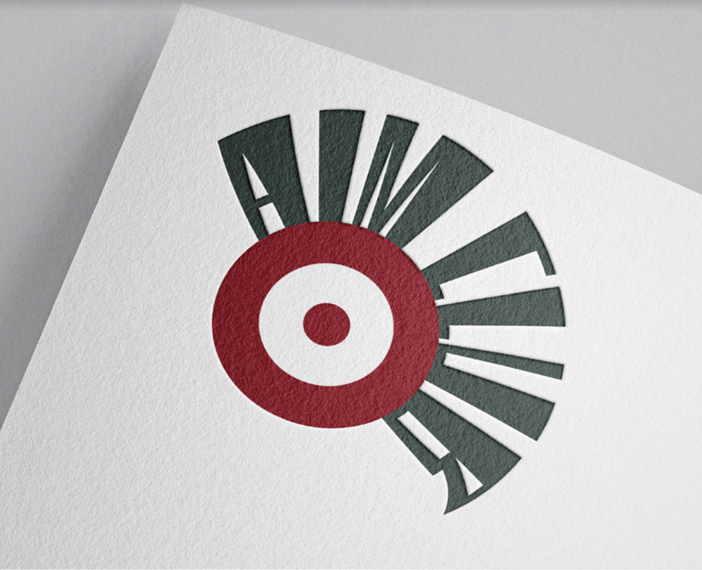 Логотип Aim Club. Учебный проект — Брендинг на Dprofile