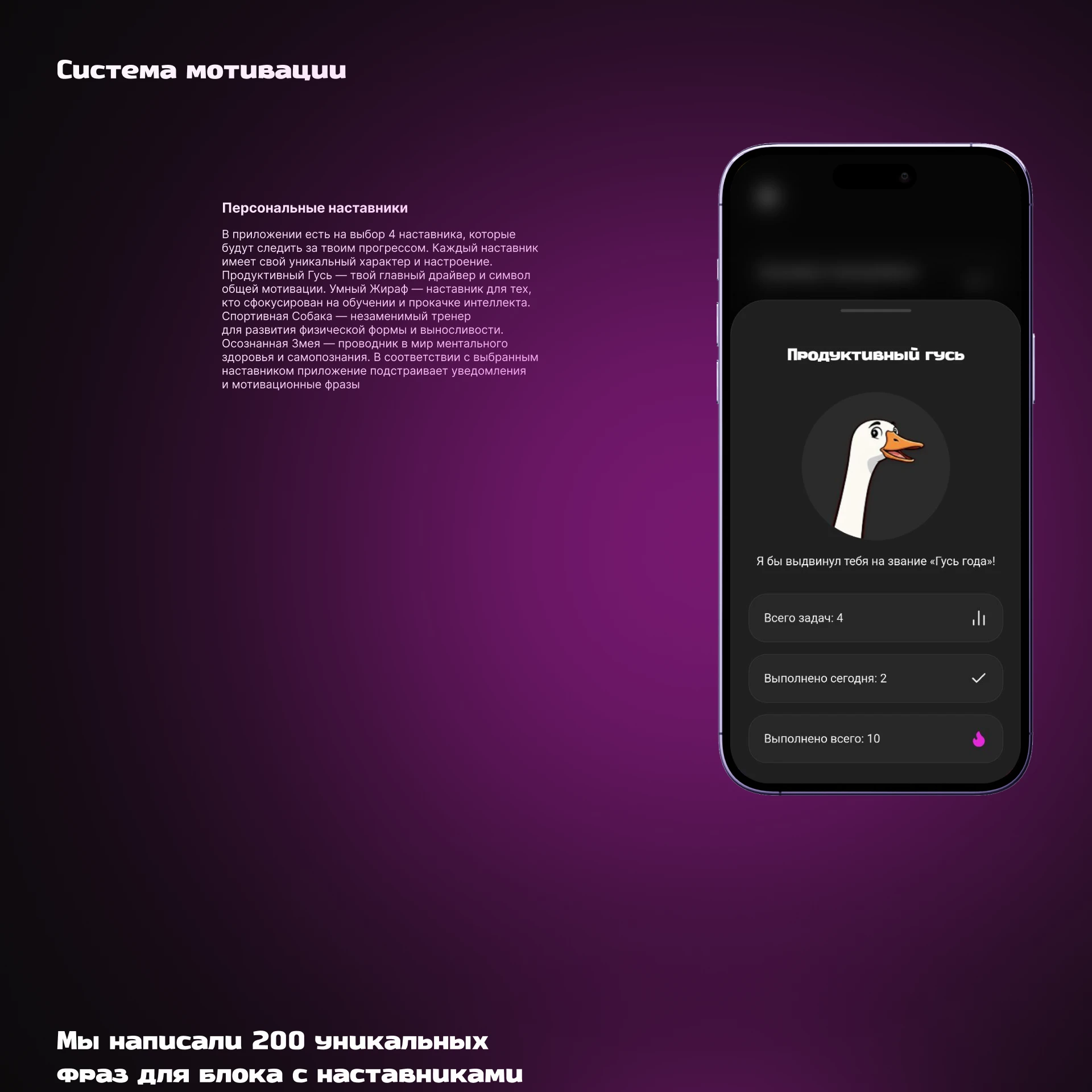 ДЕЛАЙ — твоя дисциплина — Изображение №5 — Интерфейсы на Dprofile