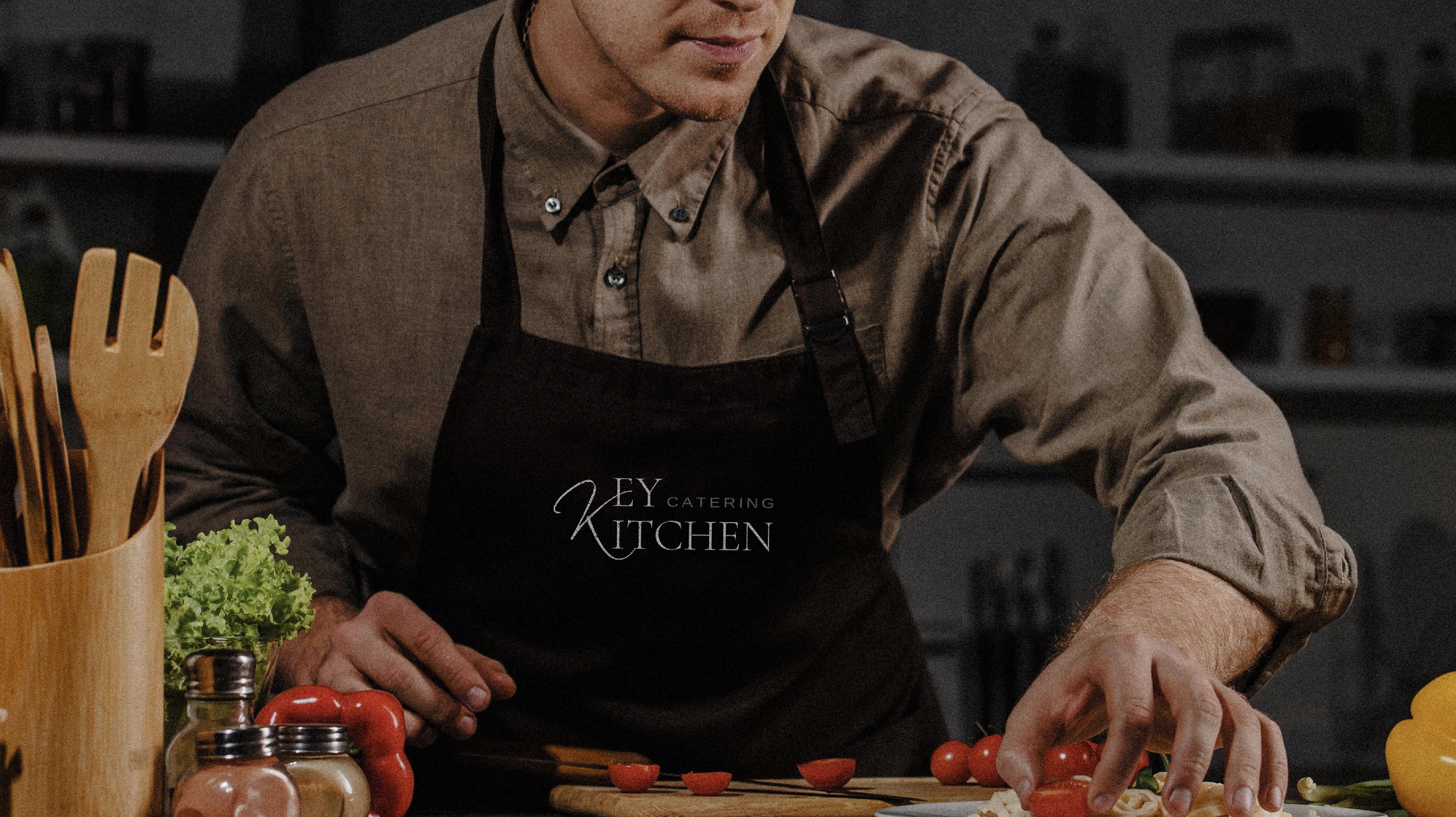 Key Kitchen / Brand Identity — Изображение №11 — Брендинг на Dprofile