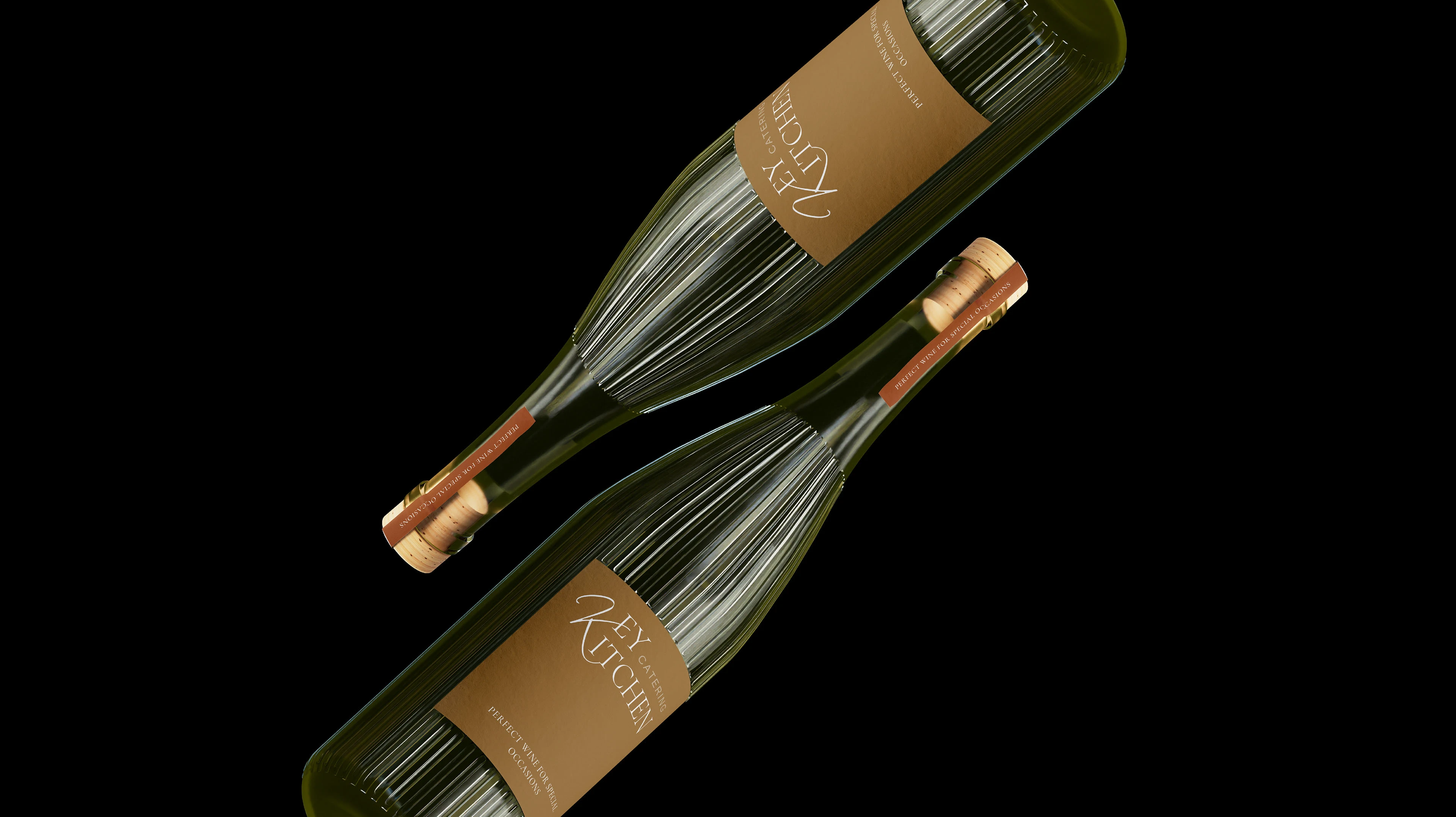 Key Kitchen / Brand Identity — Изображение №10 — Брендинг на Dprofile