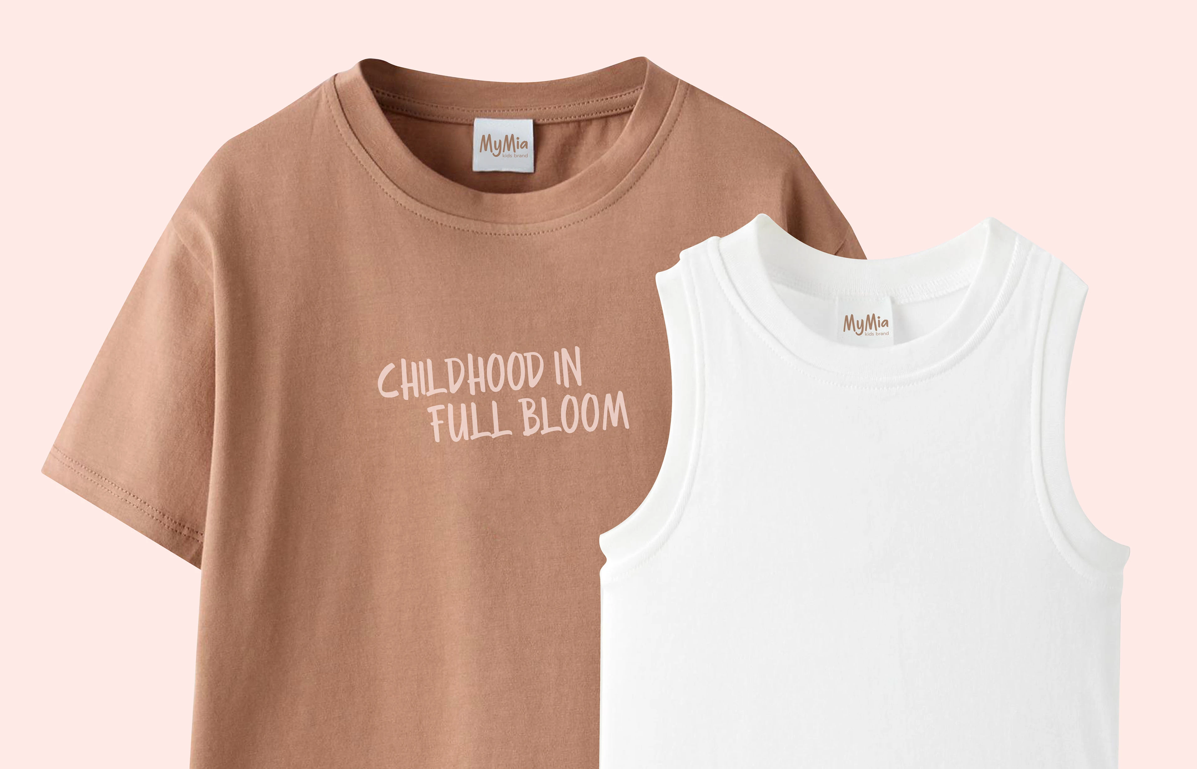 MyMia / Brand Identity — Изображение №10 — Брендинг на Dprofile