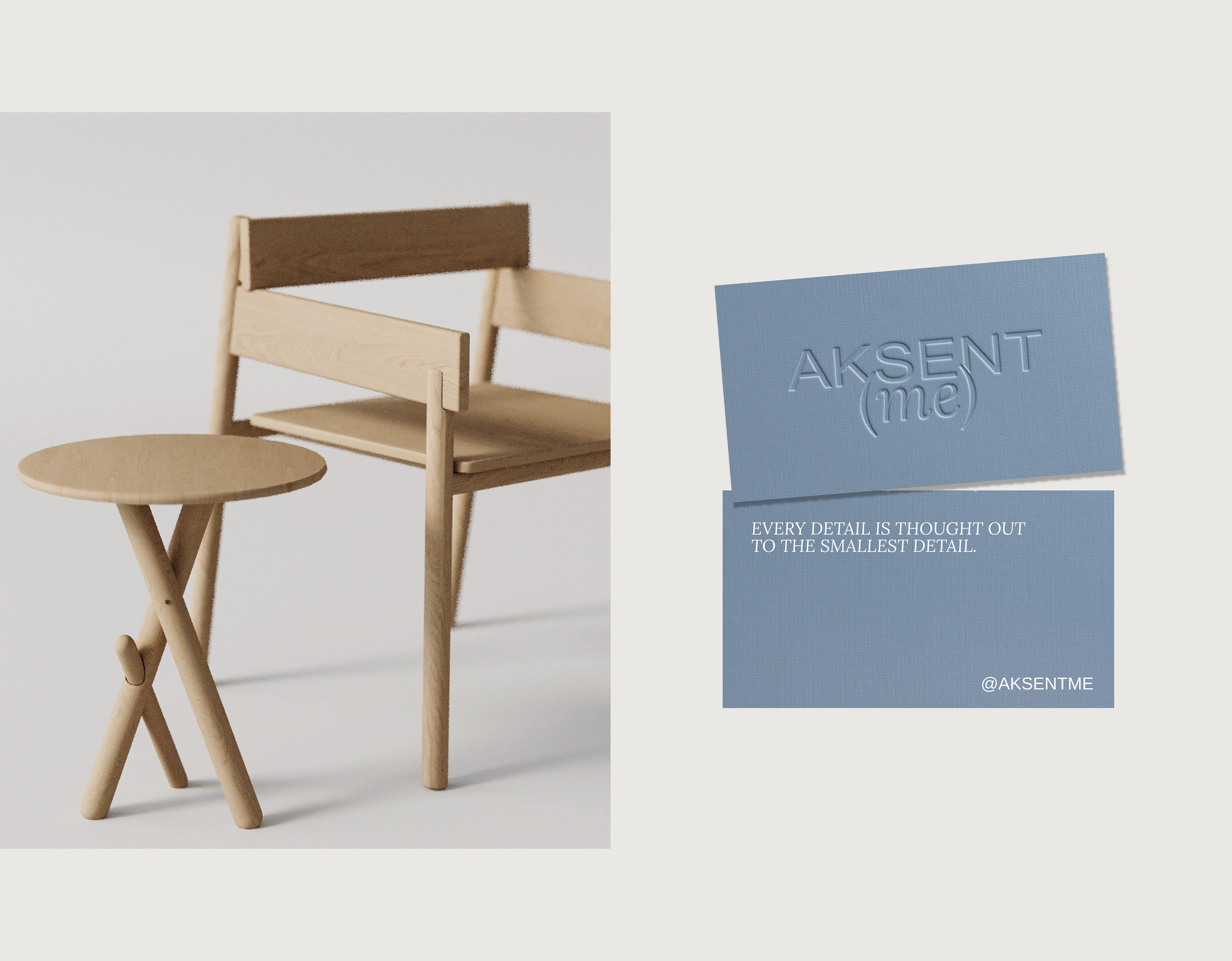 Aksentme / Brand Identity — Изображение №7 — Брендинг на Dprofile