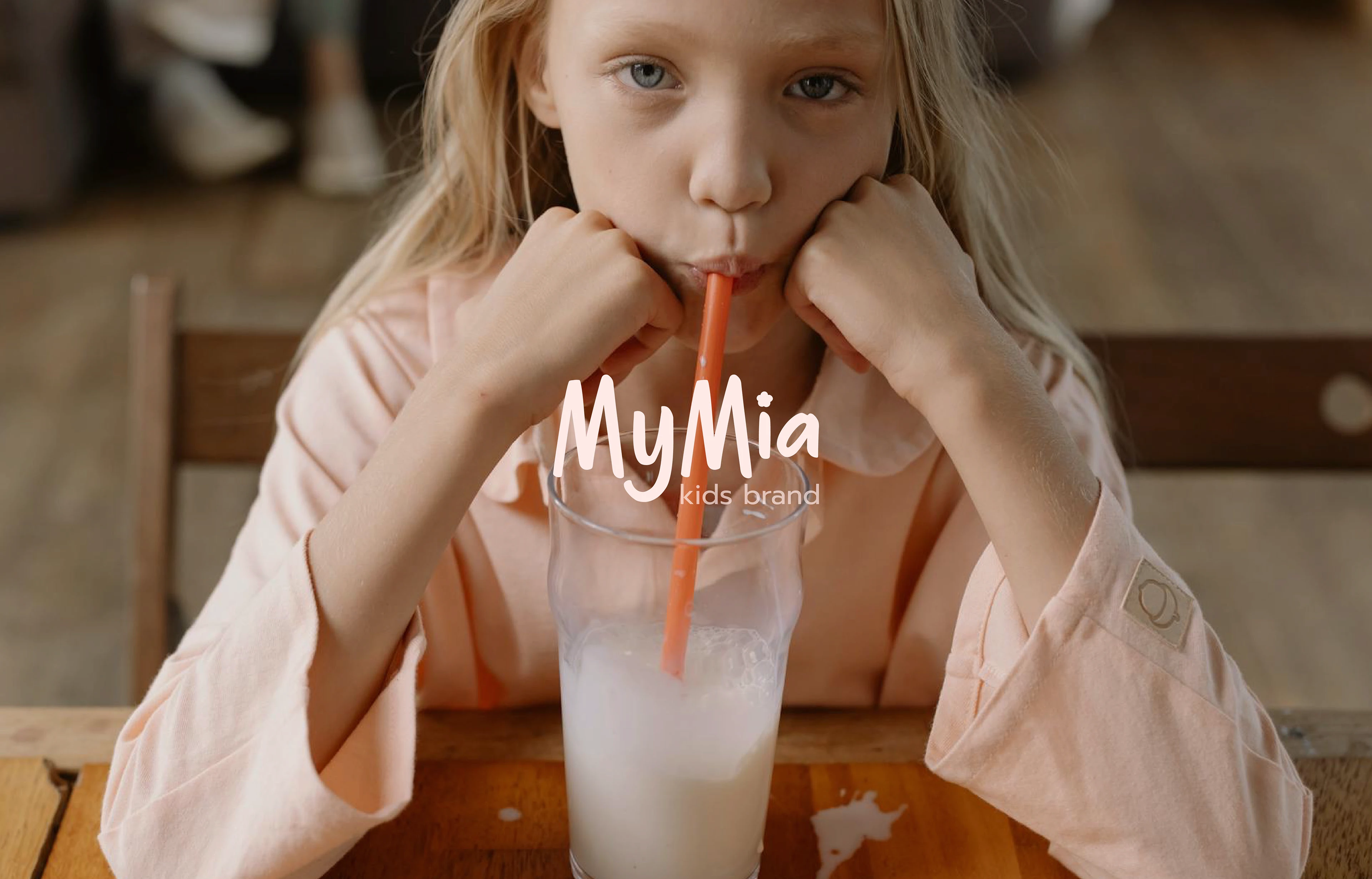 MyMia / Brand Identity — Изображение №1 — Брендинг на Dprofile