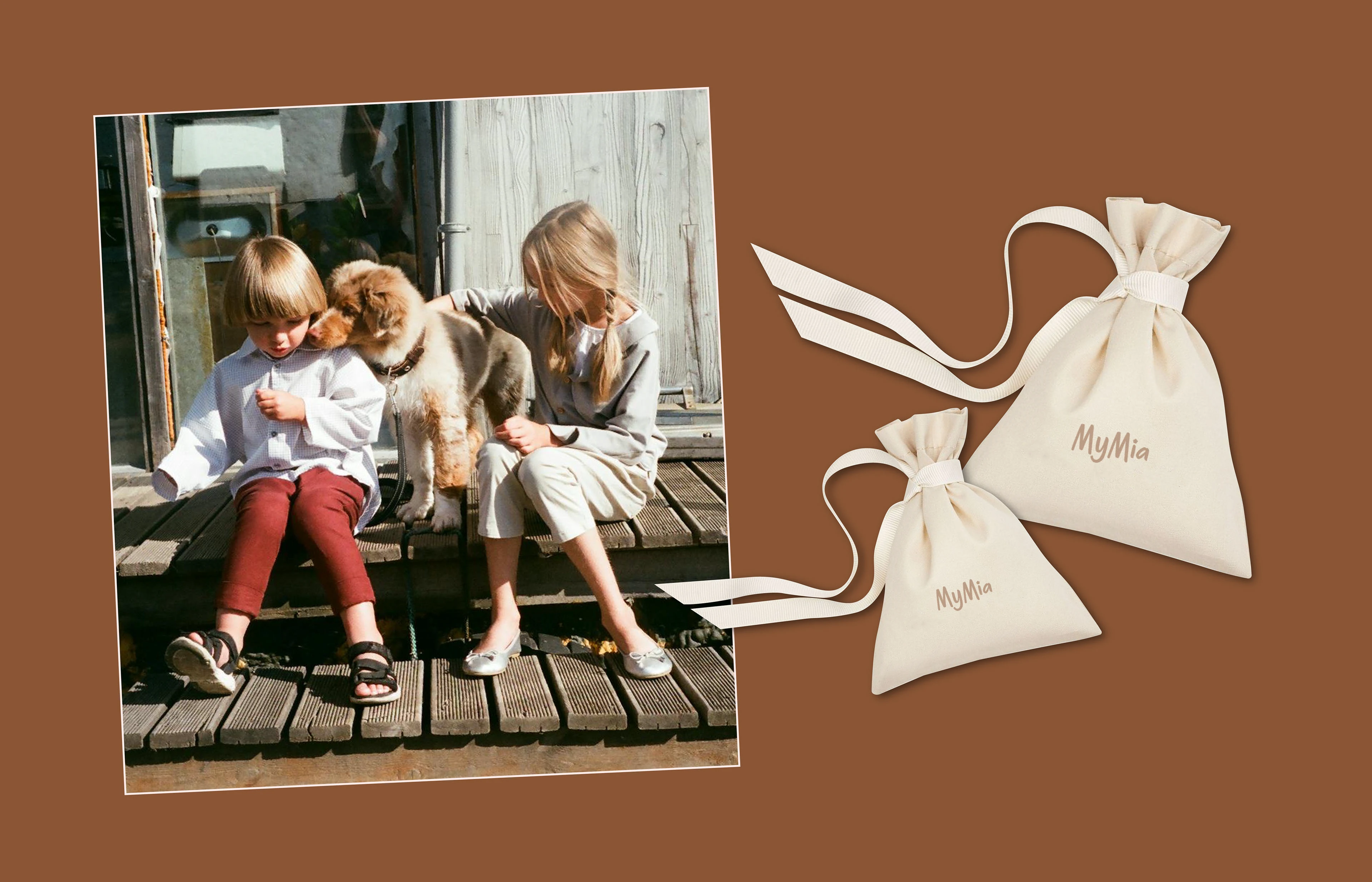 MyMia / Brand Identity — Изображение №9 — Брендинг на Dprofile