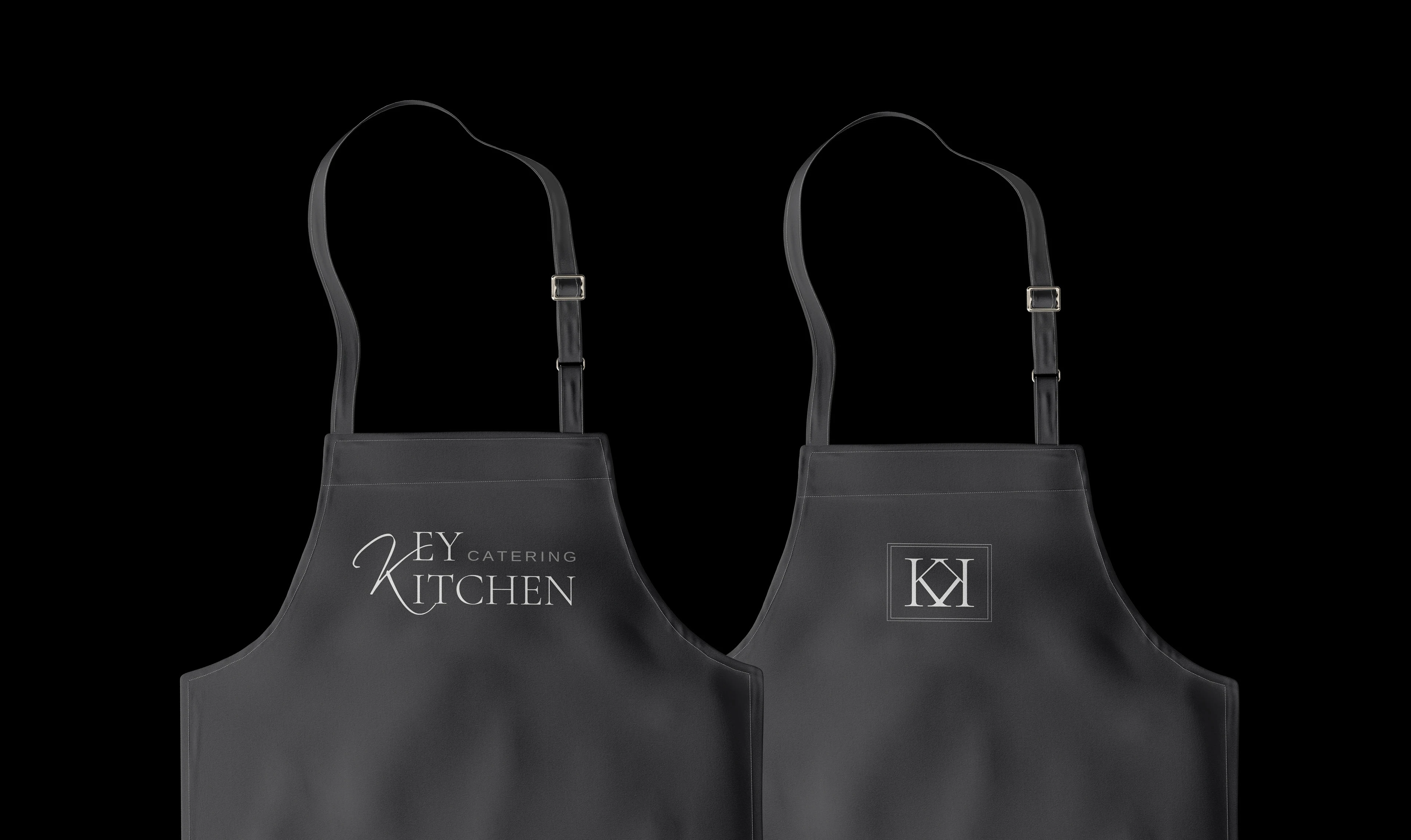 Key Kitchen / Brand Identity — Изображение №4 — Брендинг на Dprofile