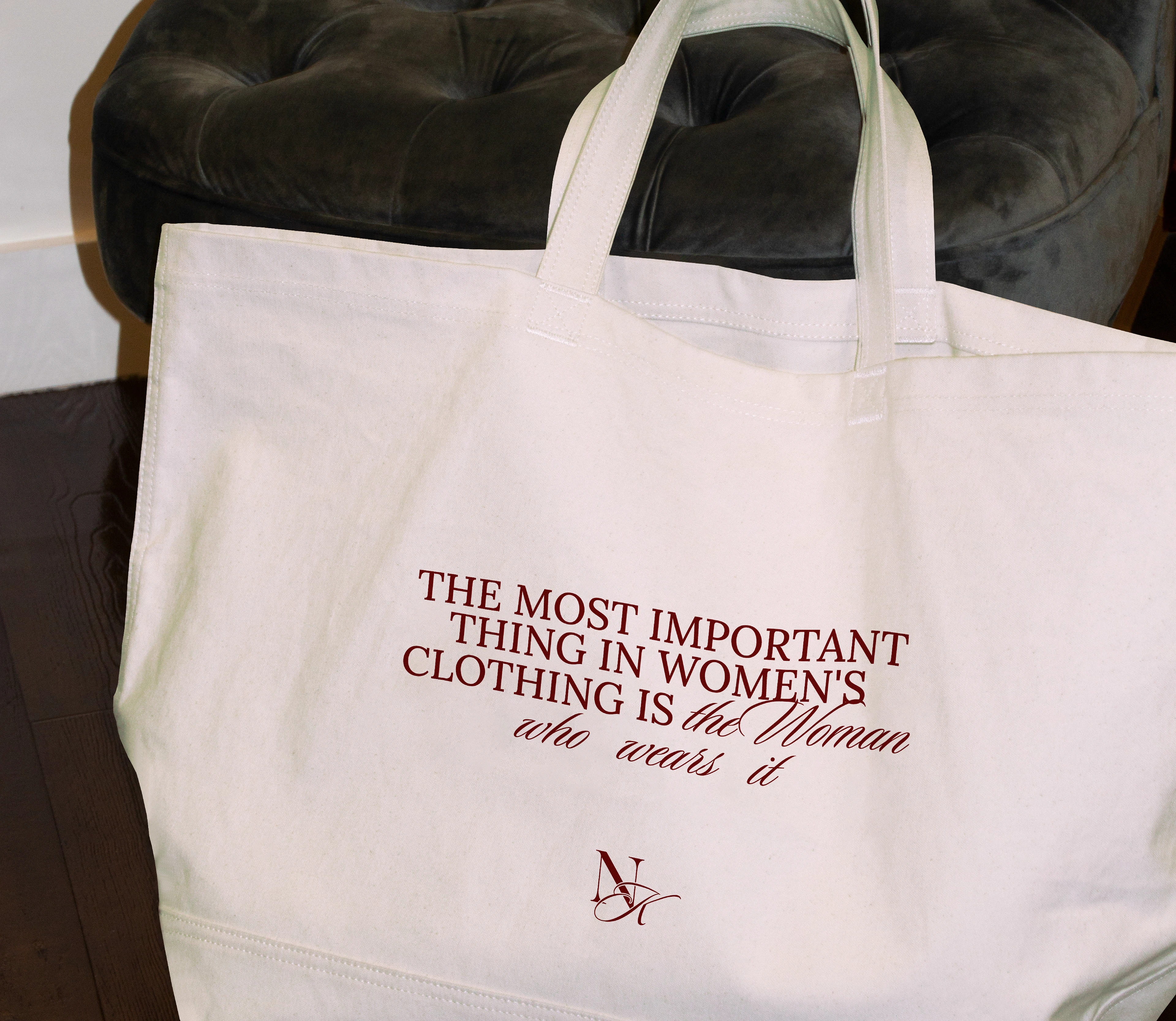 Naomi Knitwear / Brand Identity — Изображение №13 — Брендинг на Dprofile