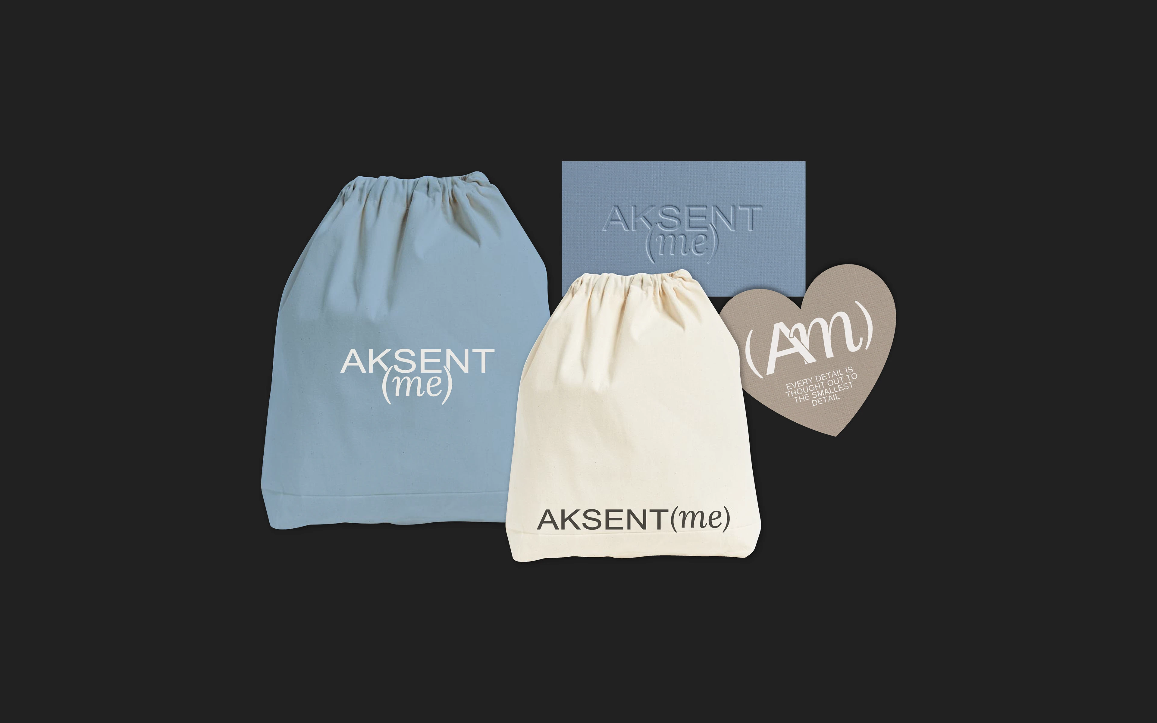 Aksentme / Brand Identity — Изображение №6 — Брендинг на Dprofile