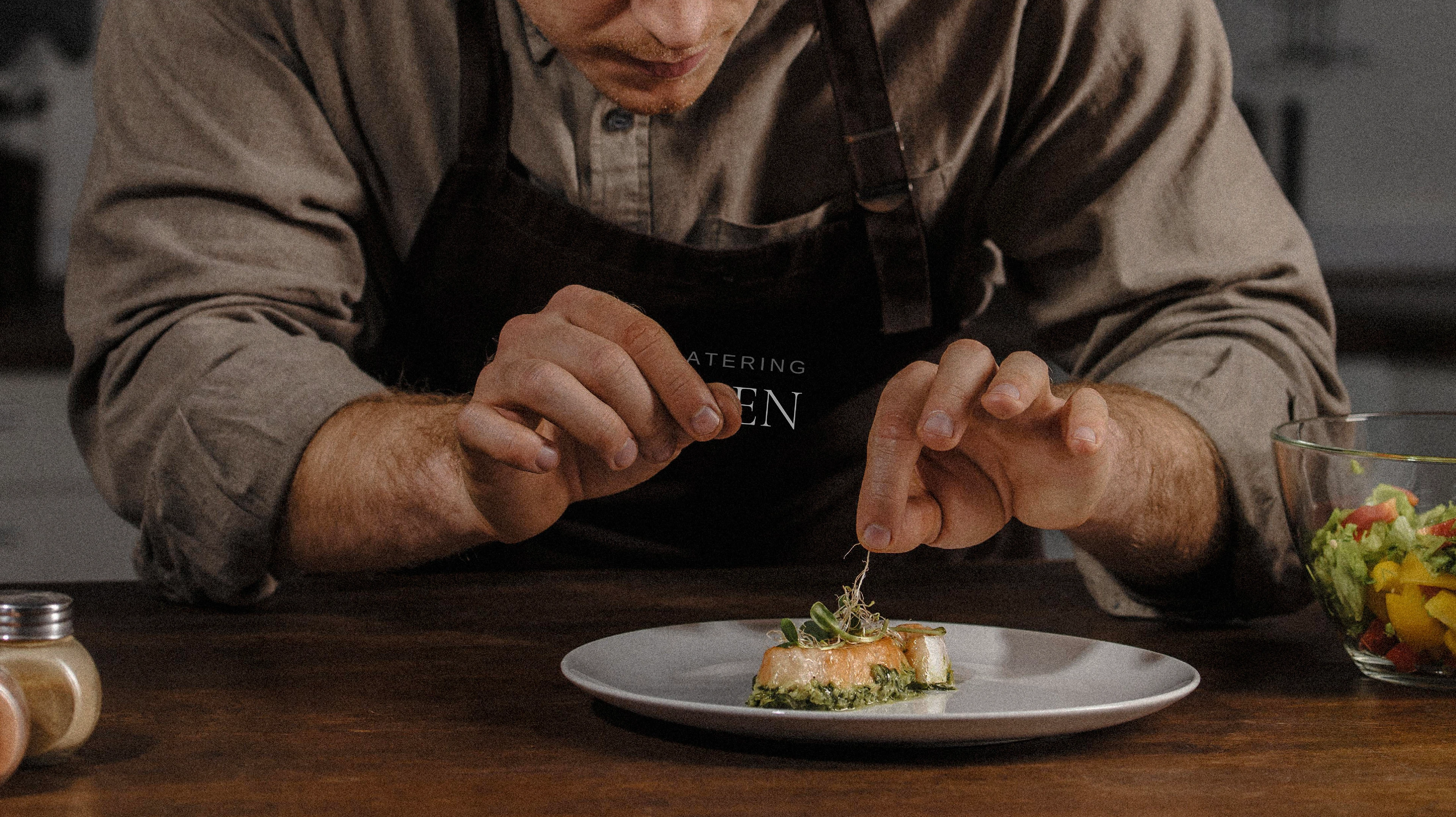 Key Kitchen / Brand Identity — Изображение №5 — Брендинг на Dprofile