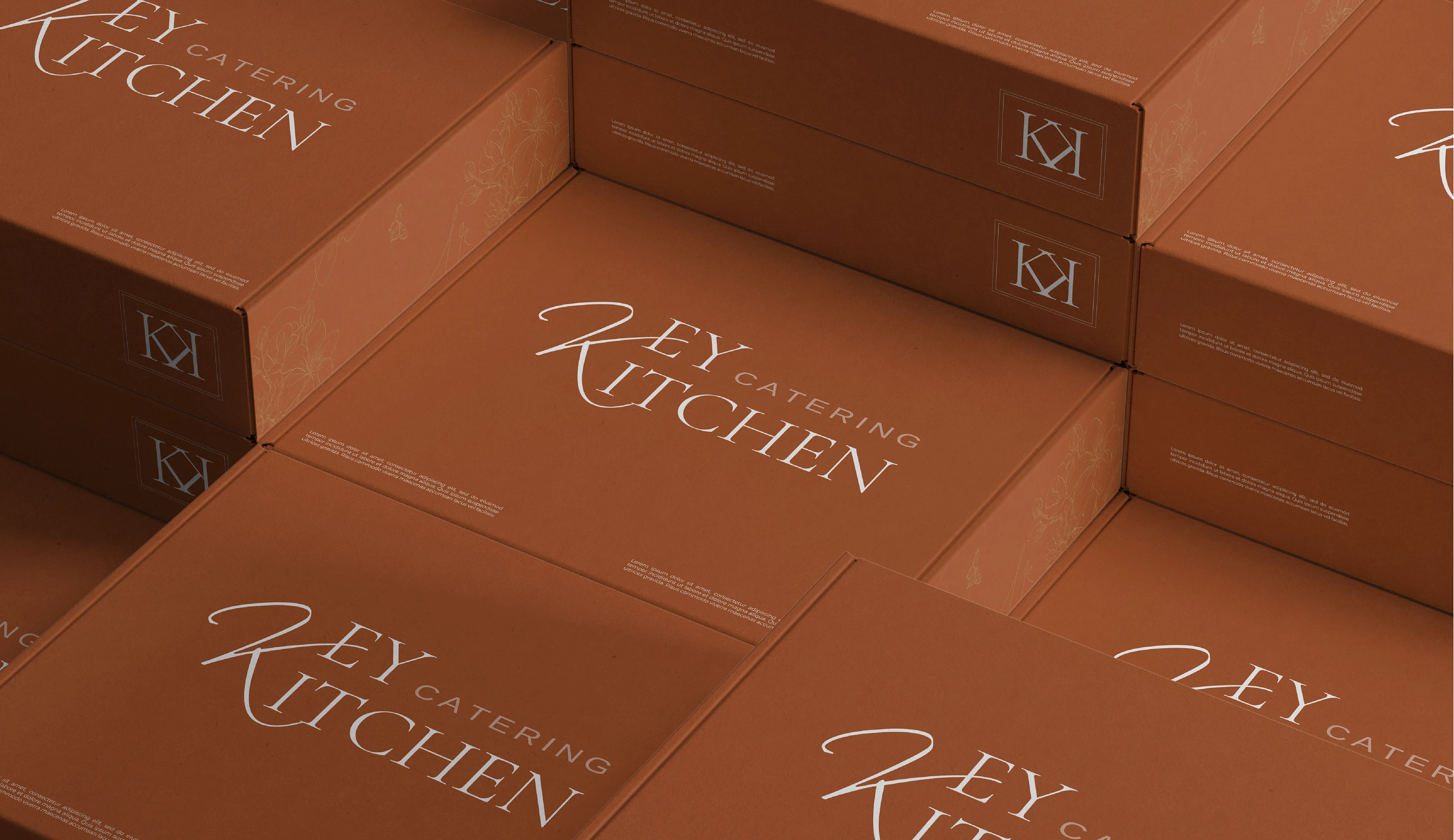 Key Kitchen / Brand Identity — Изображение №6 — Брендинг на Dprofile