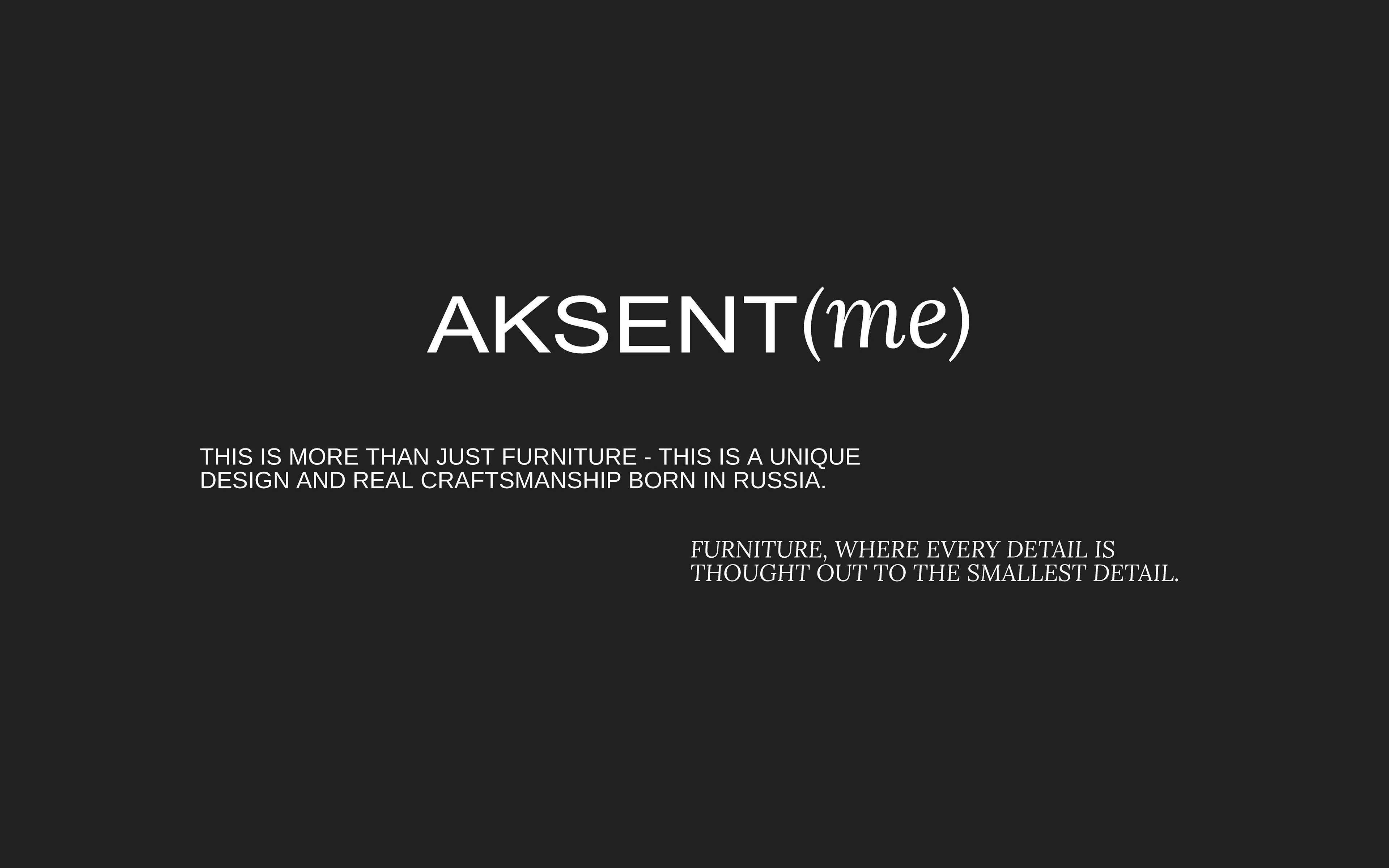 Aksentme / Brand Identity — Изображение №3 — Брендинг на Dprofile