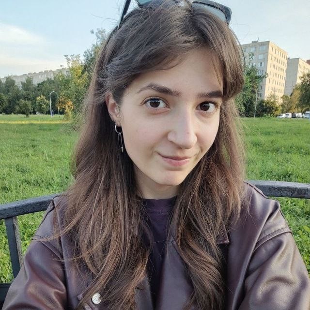 Аватар пользователя Полина Бушля