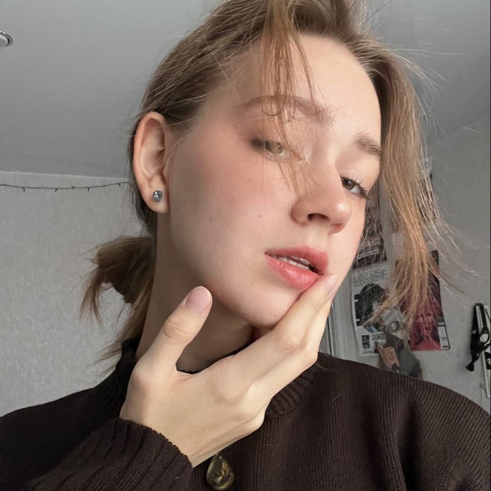 Аватар пользователя Дарья Митулова