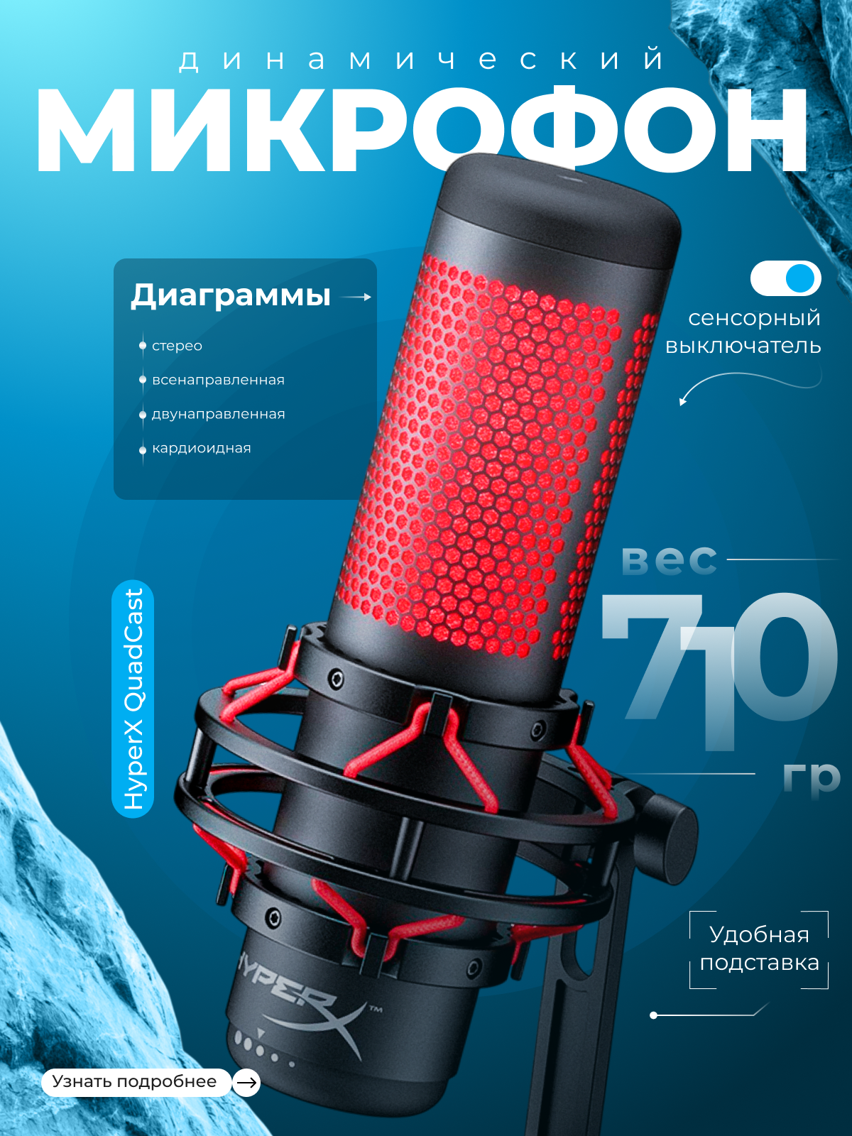 Карточка товара — Изображение №1 — Интерфейсы, Брендинг на Dprofile