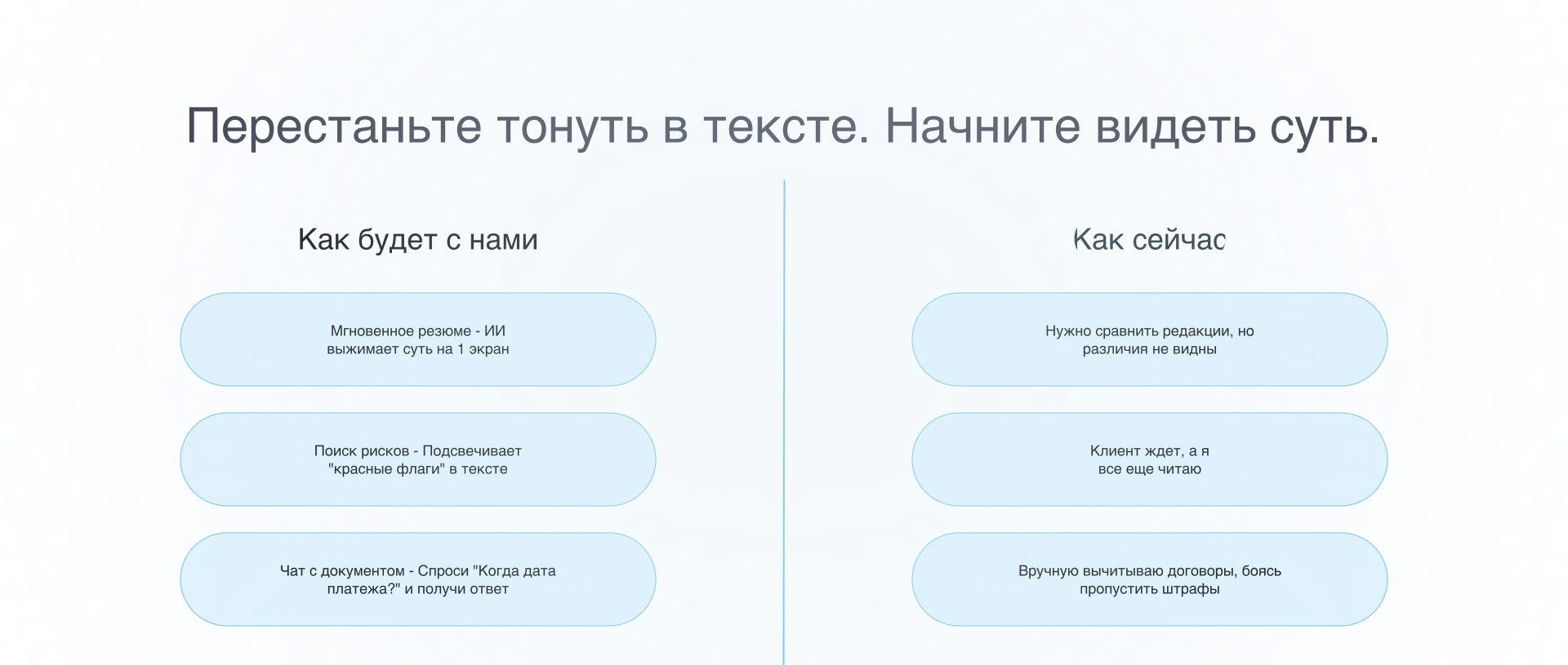 Лендинг SaaS. — Изображение №2 — Интерфейсы, Брендинг на Dprofile
