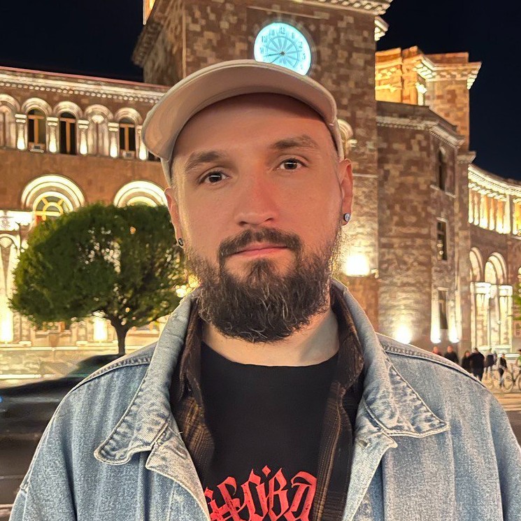 Аватар пользователя Павел Морозов