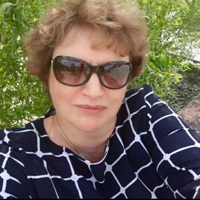 Аватар пользователя Lyudmila Pavlenko