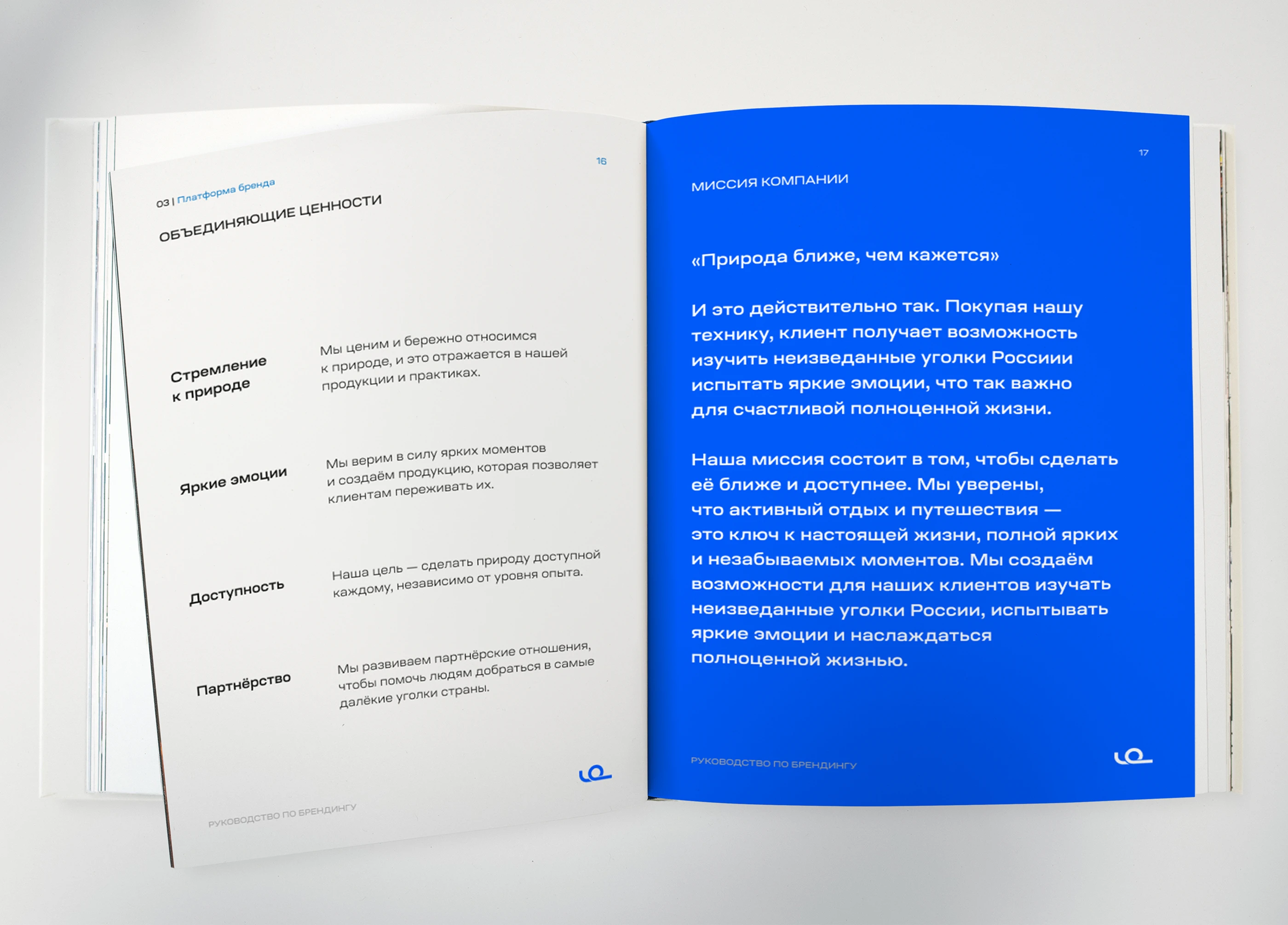 Brand Manual | Brandbook | Брендбук — Изображение №9 — Брендинг на Dprofile