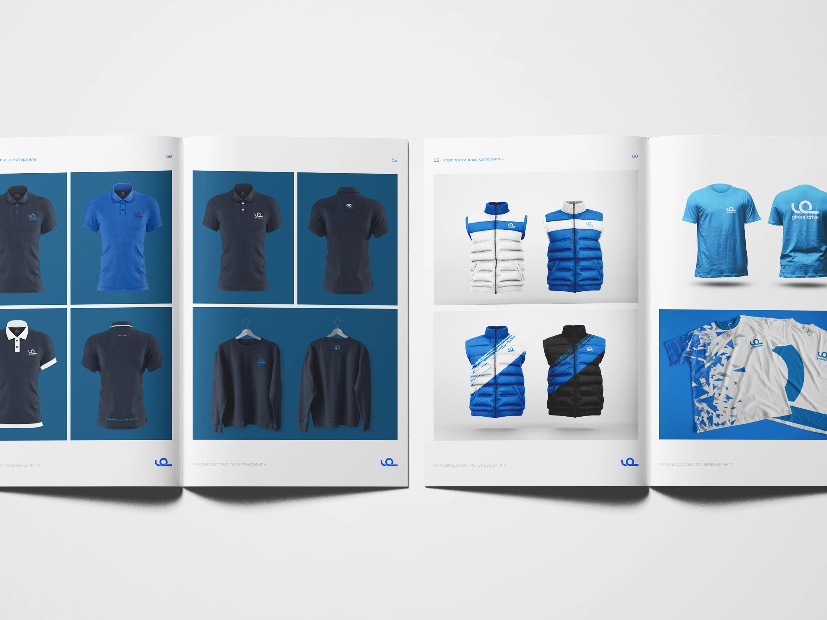 Brand Manual | Brandbook | Брендбук — Изображение №25 — Брендинг на Dprofile