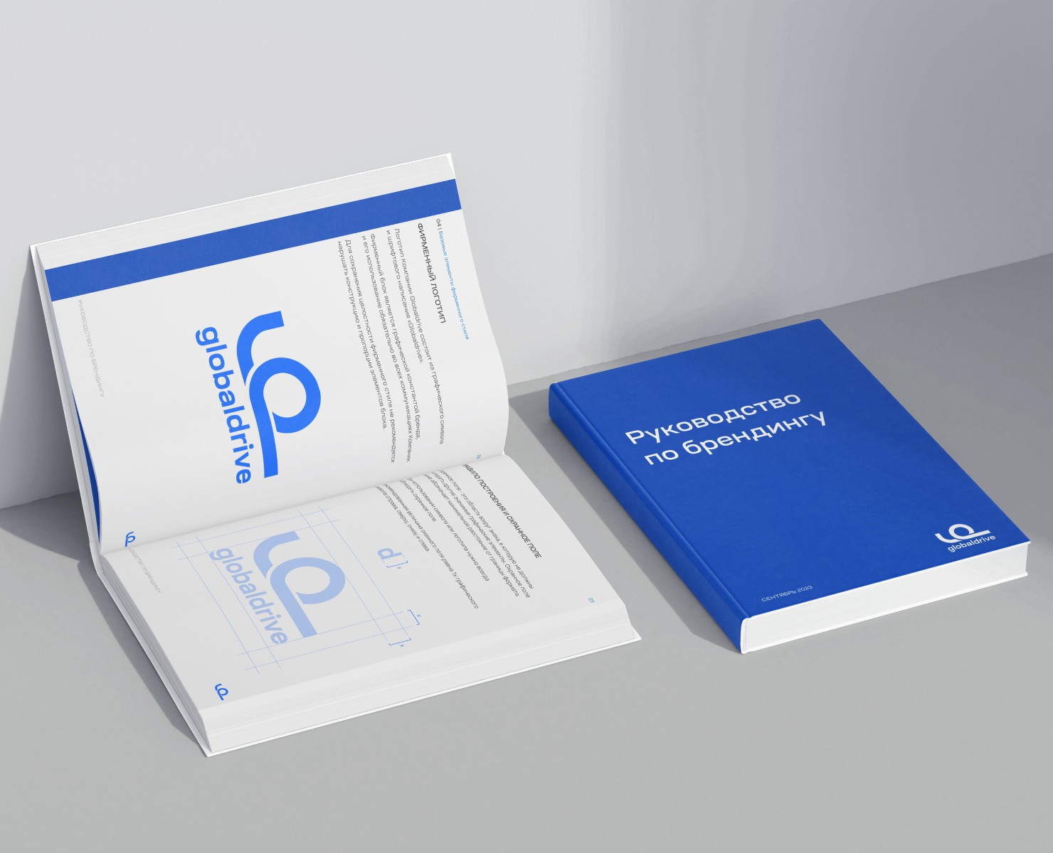 Brand Manual | Brandbook | Брендбук — Брендинг на Dprofile