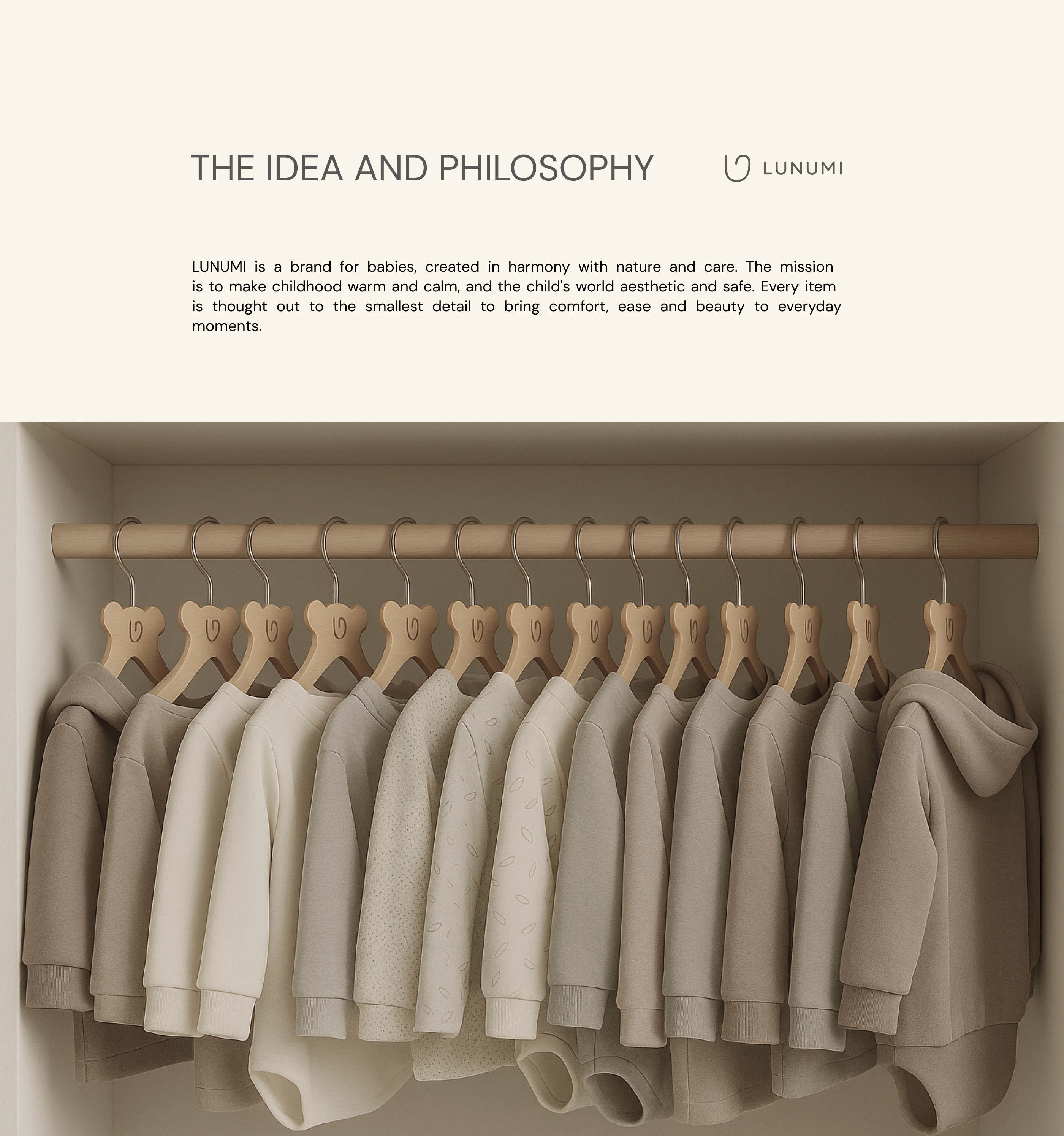 Lunumi | branding of children's clothing and toys — Изображение №7 — Брендинг на Dprofile