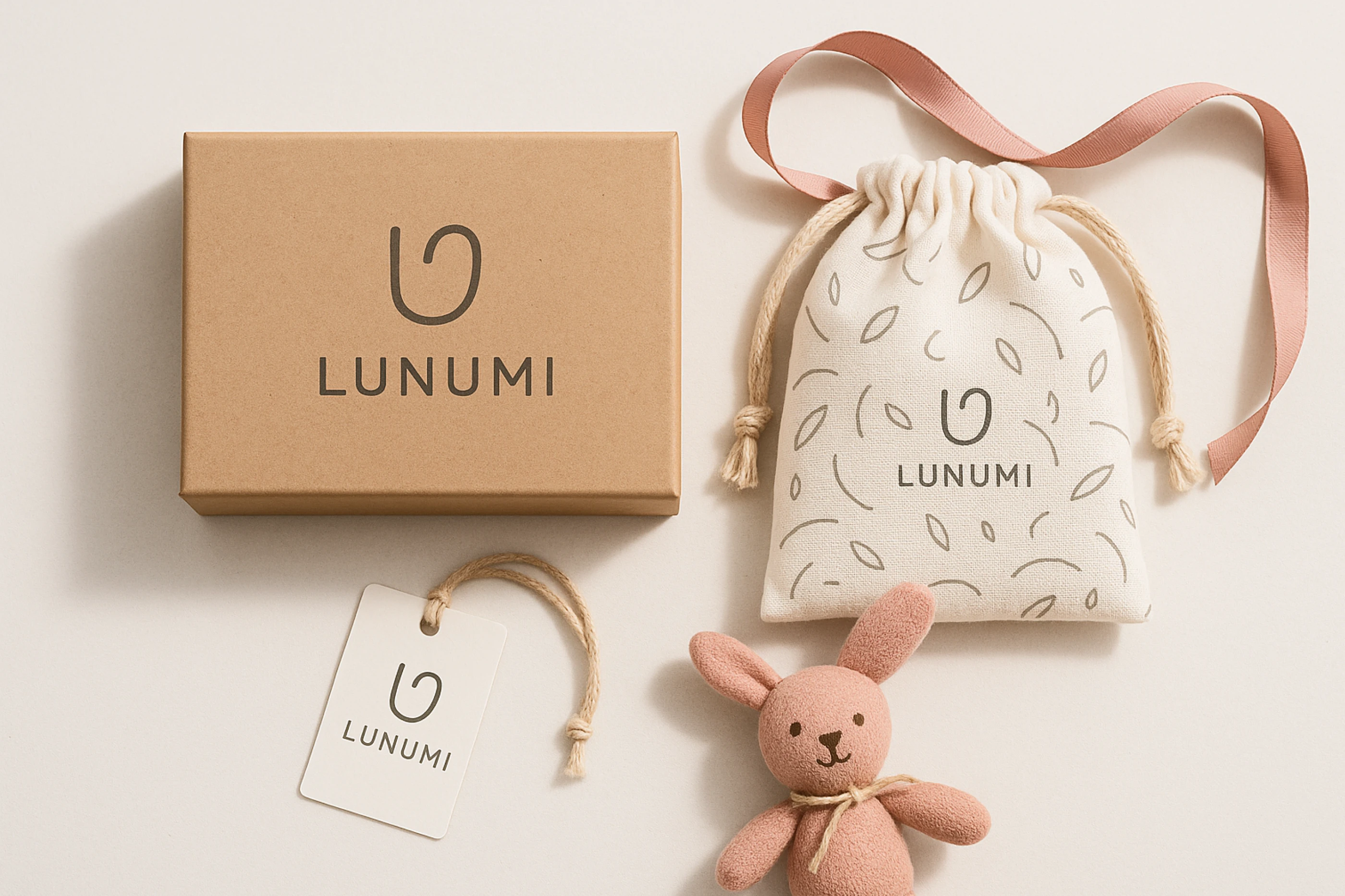 Lunumi | branding of children's clothing and toys — Изображение №13 — Брендинг на Dprofile