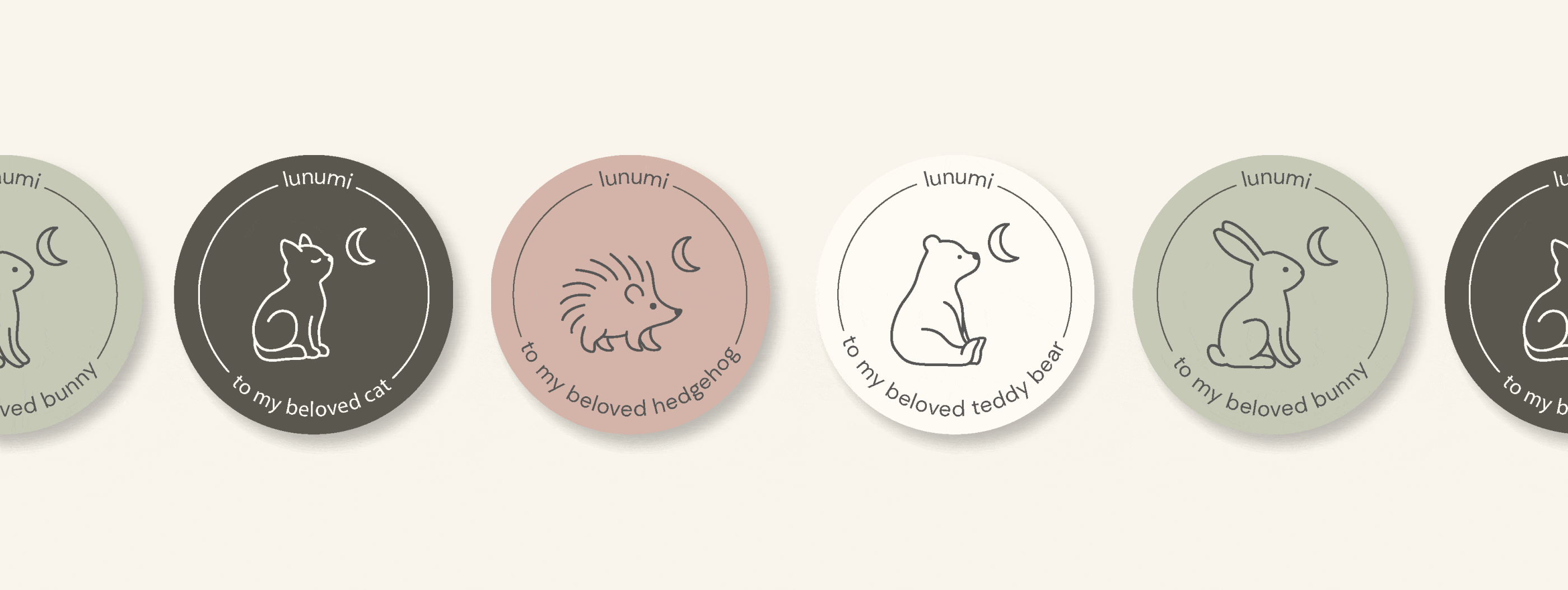 Lunumi | branding of children's clothing and toys — Изображение №10 — Брендинг на Dprofile