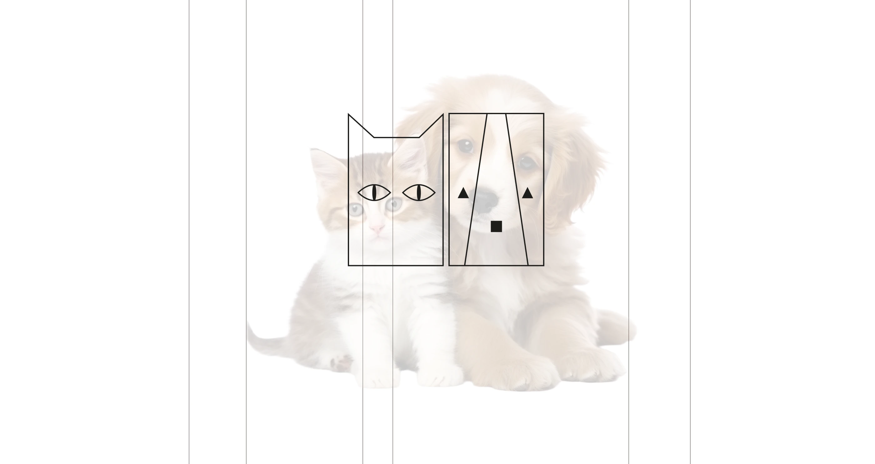 Фирменный стиль |  Вет клиника "Фелик"с — Изображение №8 — Брендинг на Dprofile