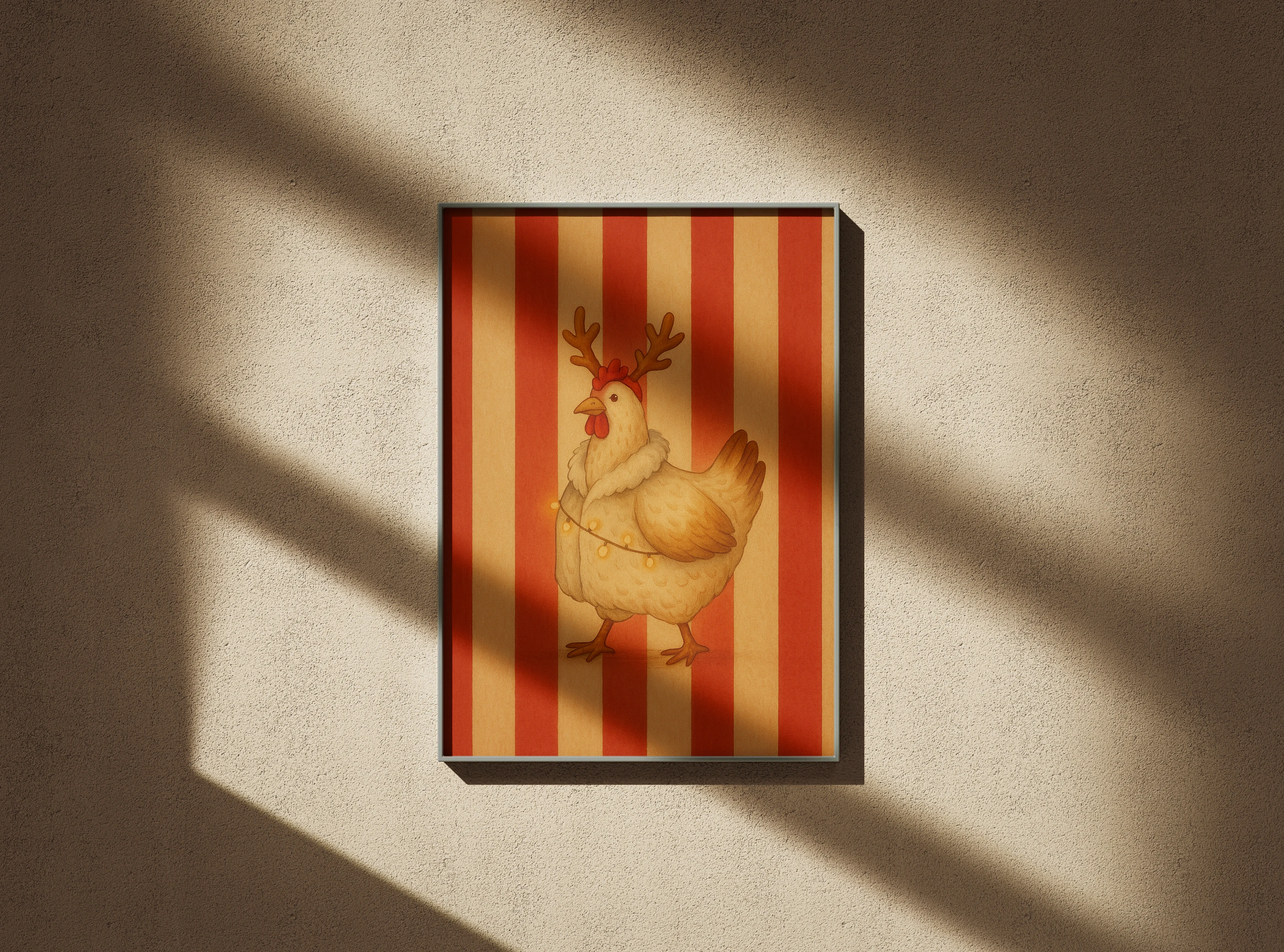 Новогодние открытки | post card new year — Изображение №4 — Иллюстрация, Графика на Dprofile