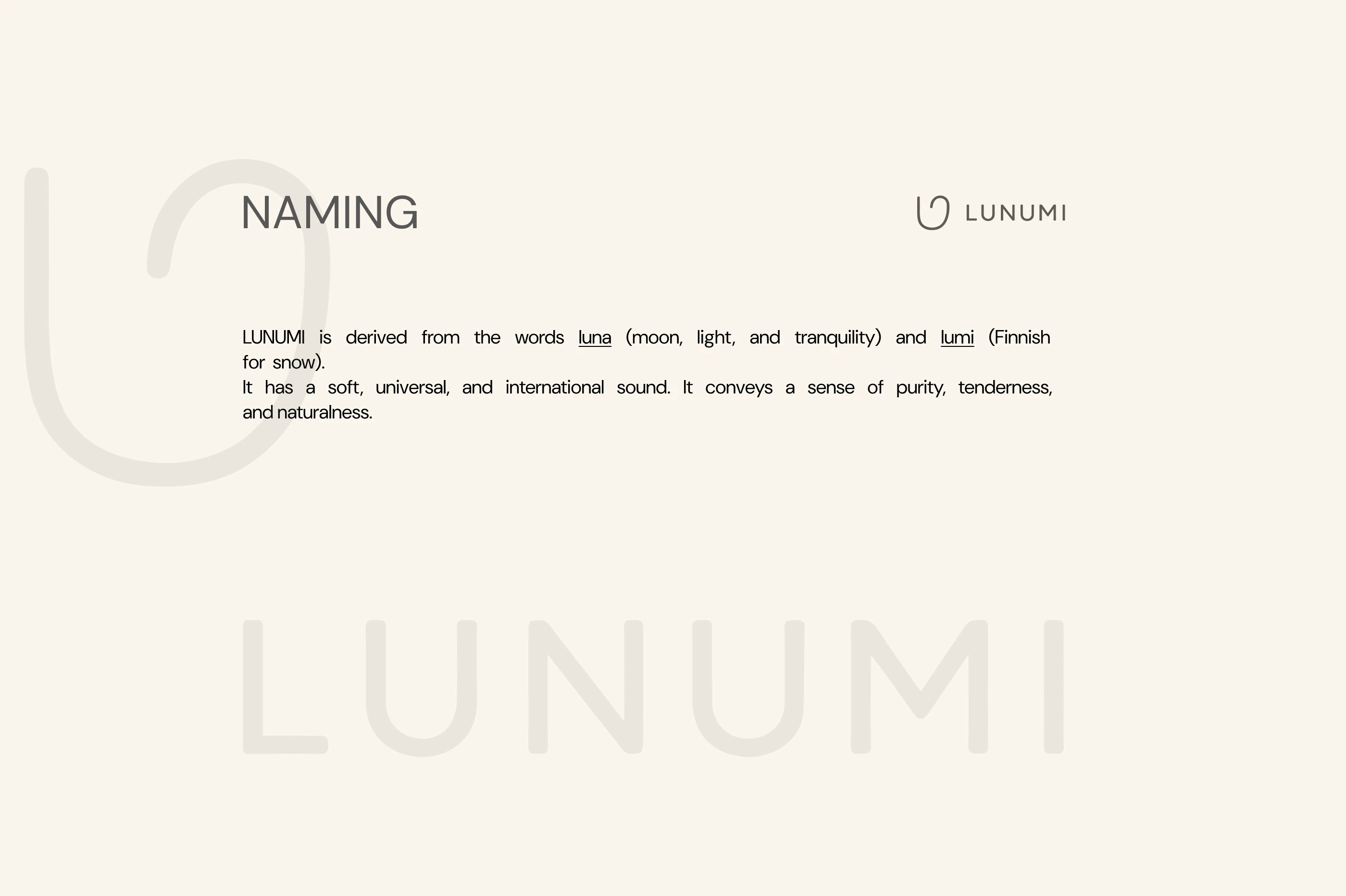 Lunumi | branding of children's clothing and toys — Изображение №4 — Брендинг на Dprofile