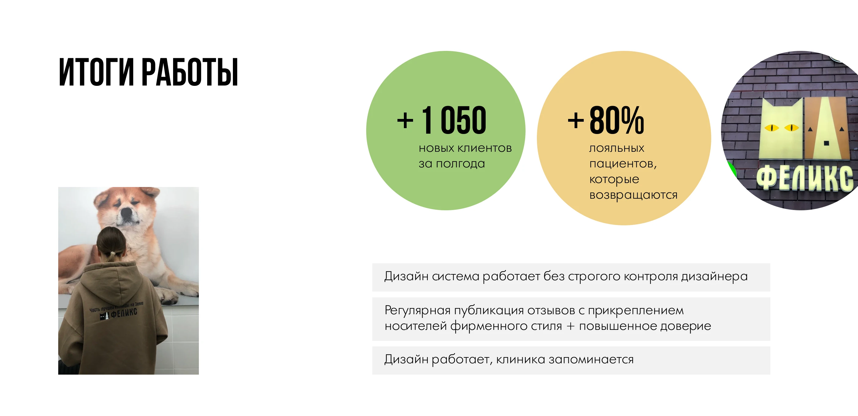 Фирменный стиль |  Вет клиника "Фелик"с — Изображение №18 — Брендинг на Dprofile